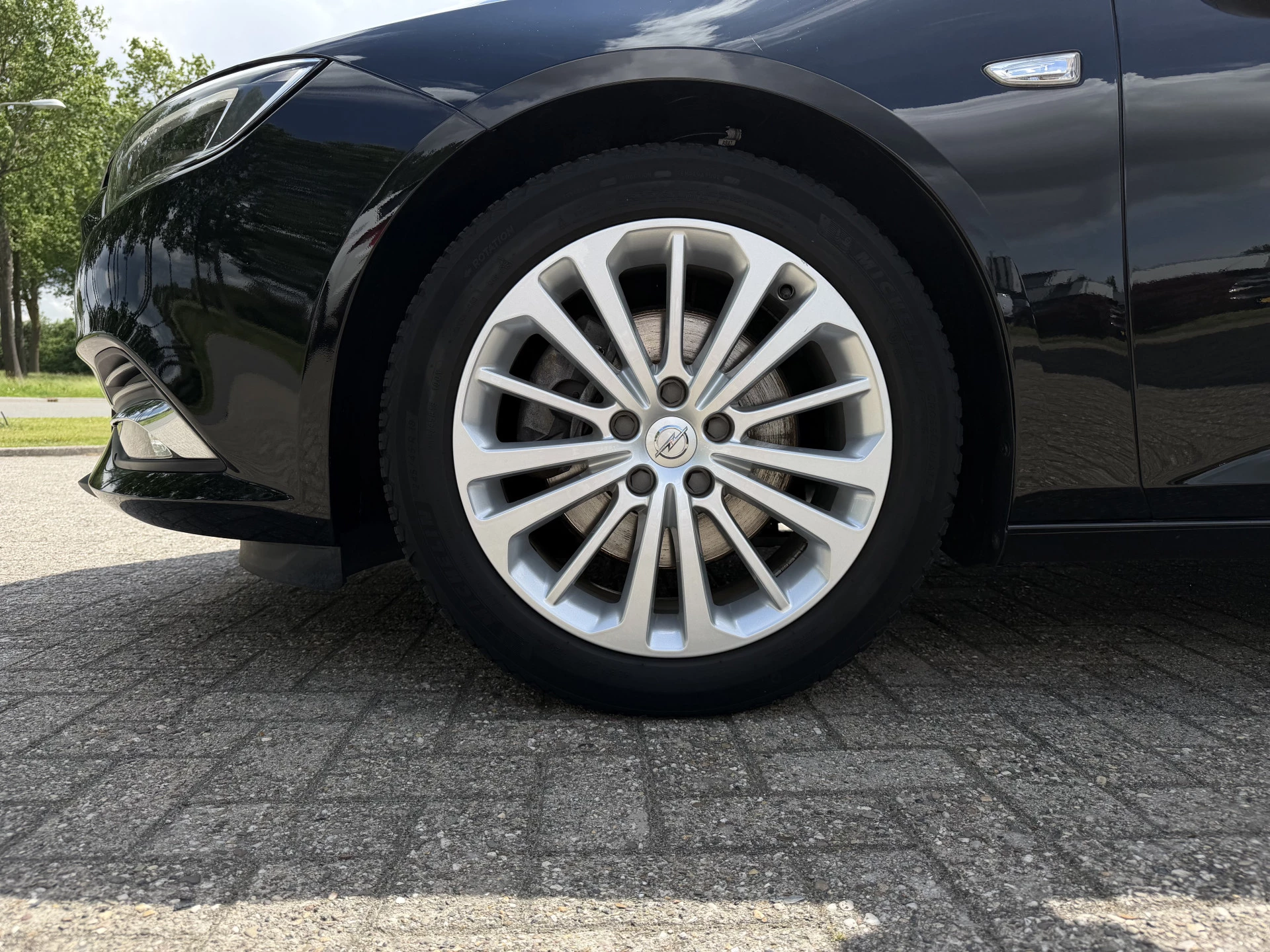 Hoofdafbeelding Opel Insignia