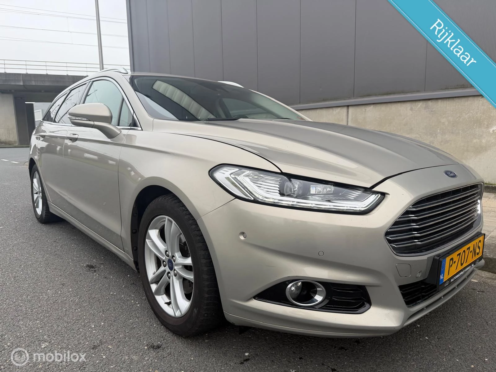 Hoofdafbeelding Ford Mondeo