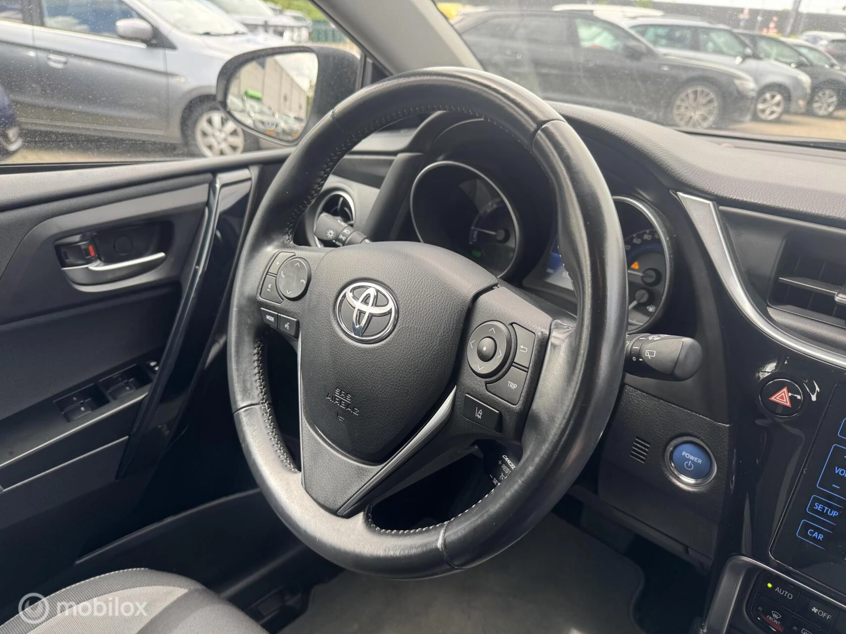 Hoofdafbeelding Toyota Auris