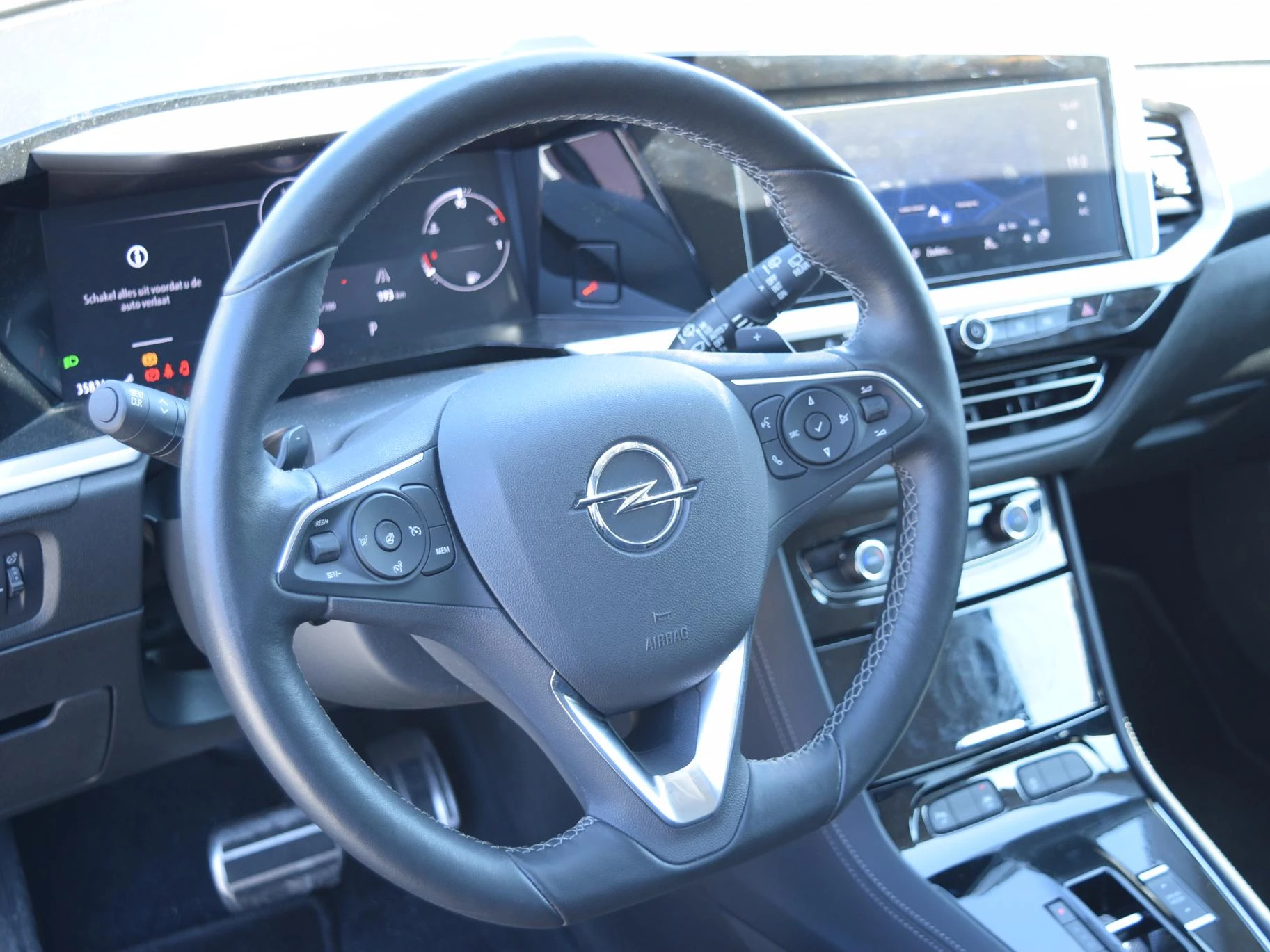 Hoofdafbeelding Opel Grandland