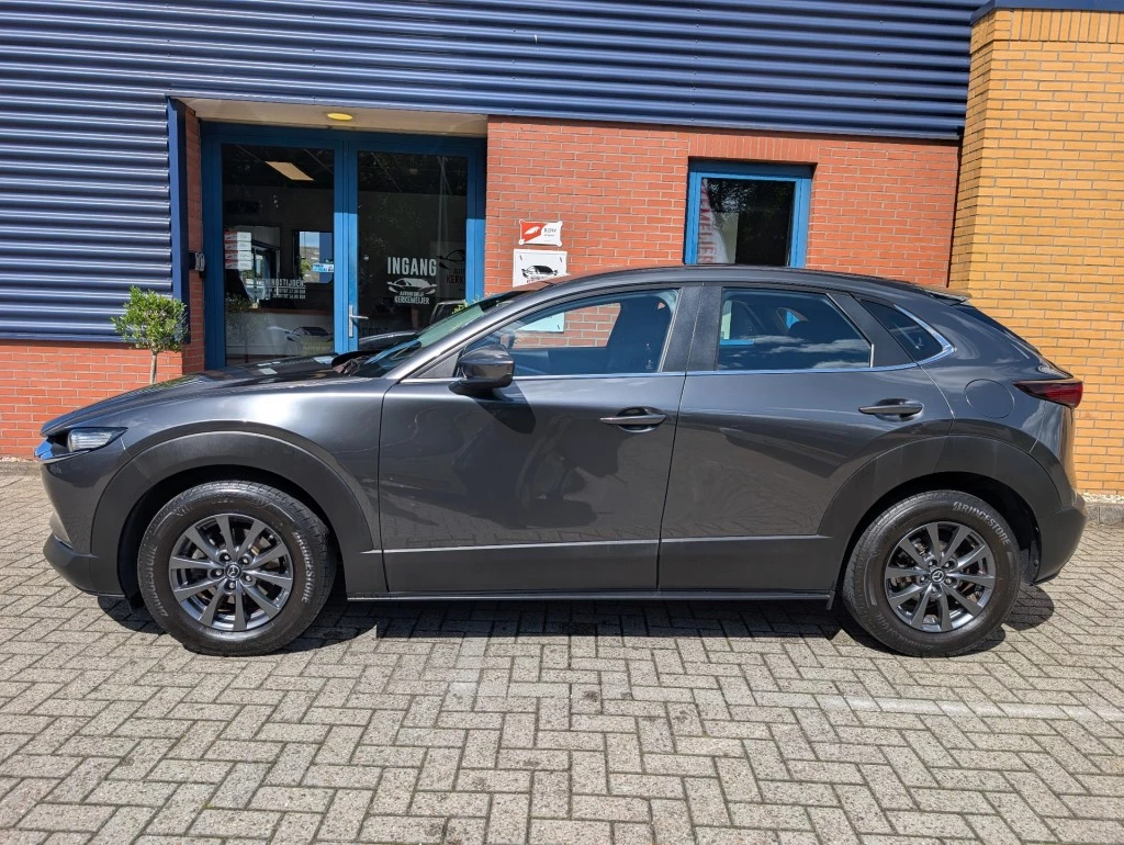 Hoofdafbeelding Mazda CX-30