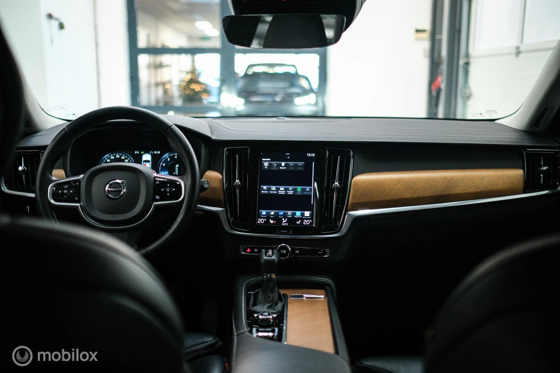 Hoofdafbeelding Volvo V90