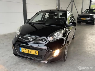 Kia Picanto 1.0 CVVT Comfort Pack