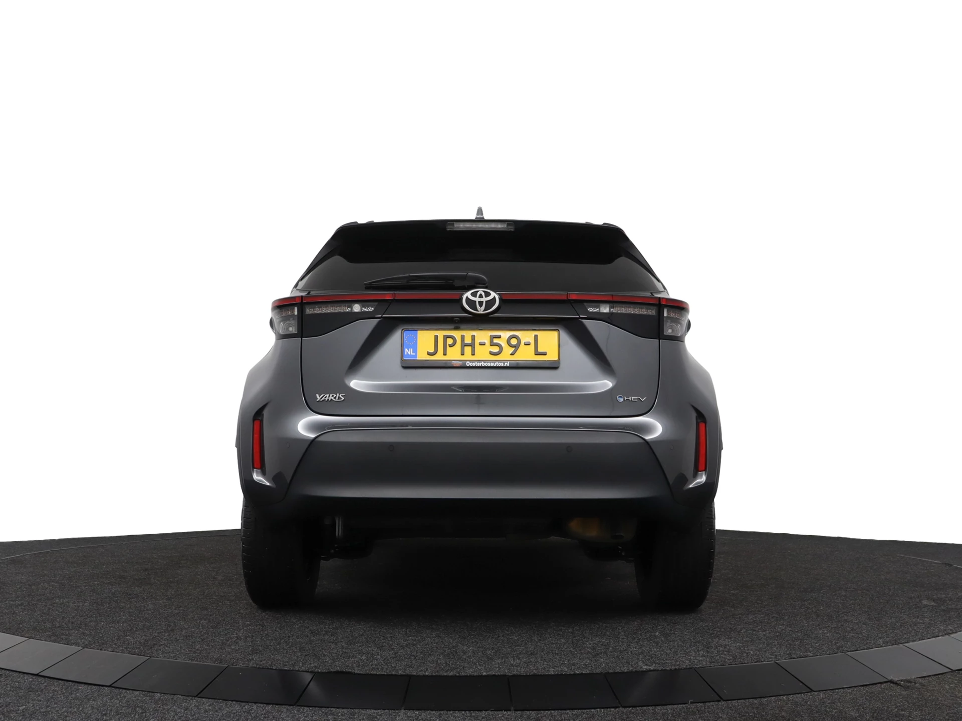 Hoofdafbeelding Toyota Yaris Cross