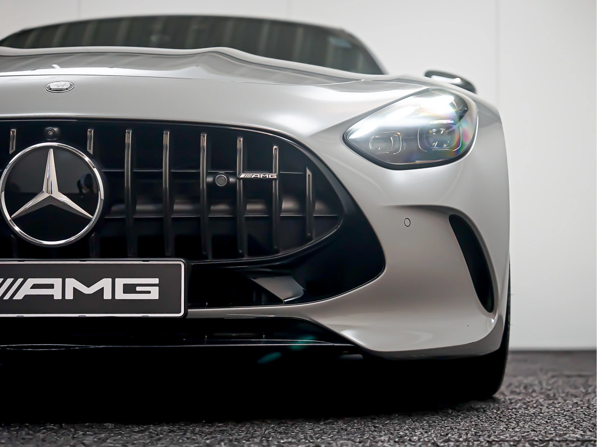 Hoofdafbeelding Mercedes-Benz AMG GT