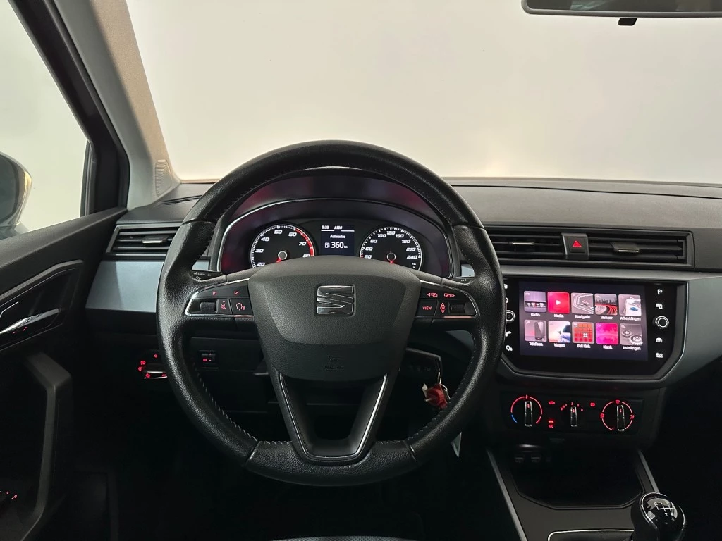 Hoofdafbeelding SEAT Arona