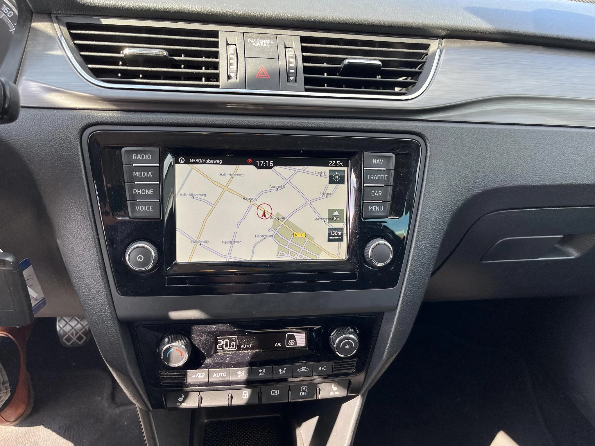 Hoofdafbeelding Škoda Rapid