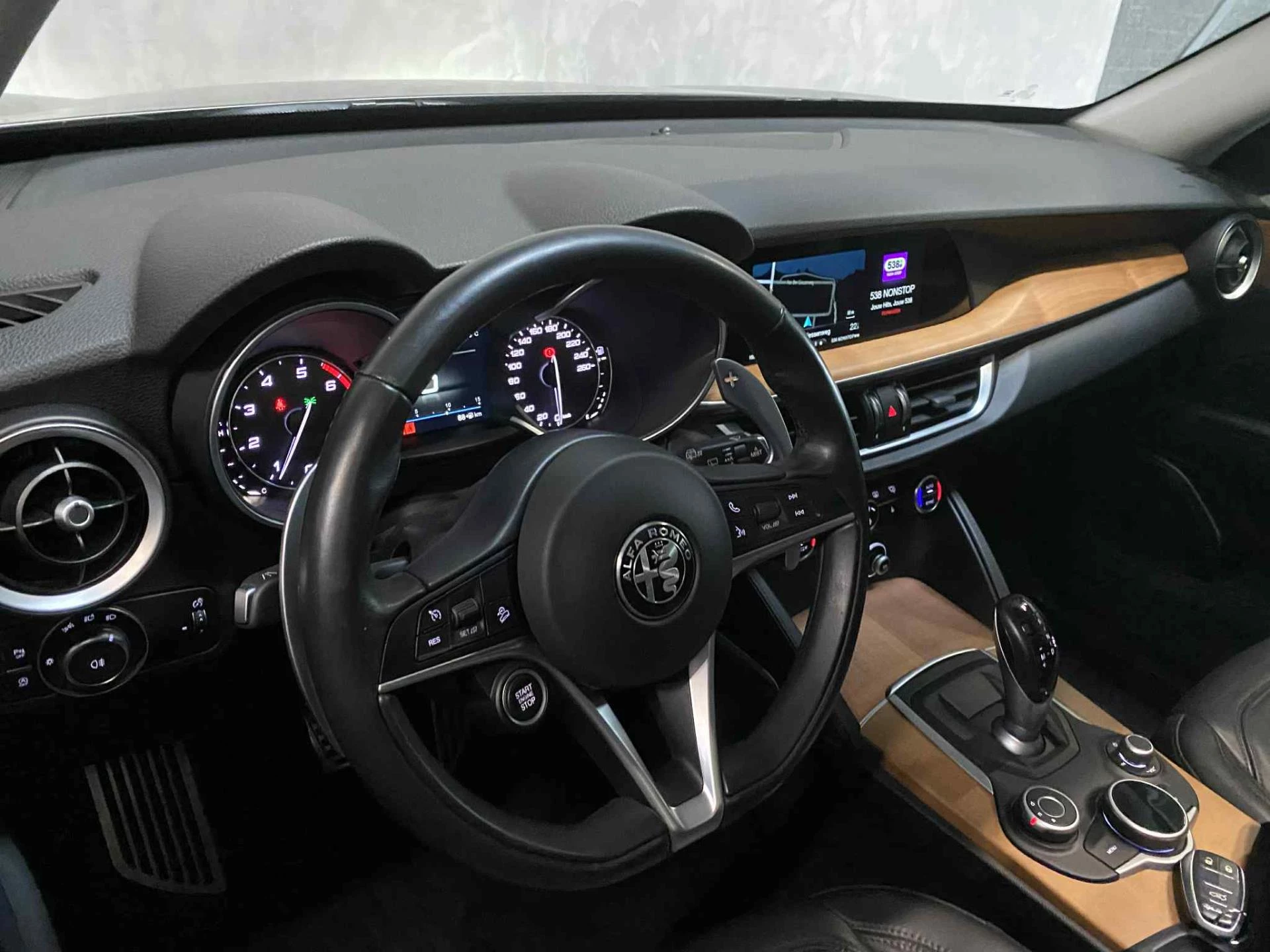 Hoofdafbeelding Alfa Romeo Stelvio
