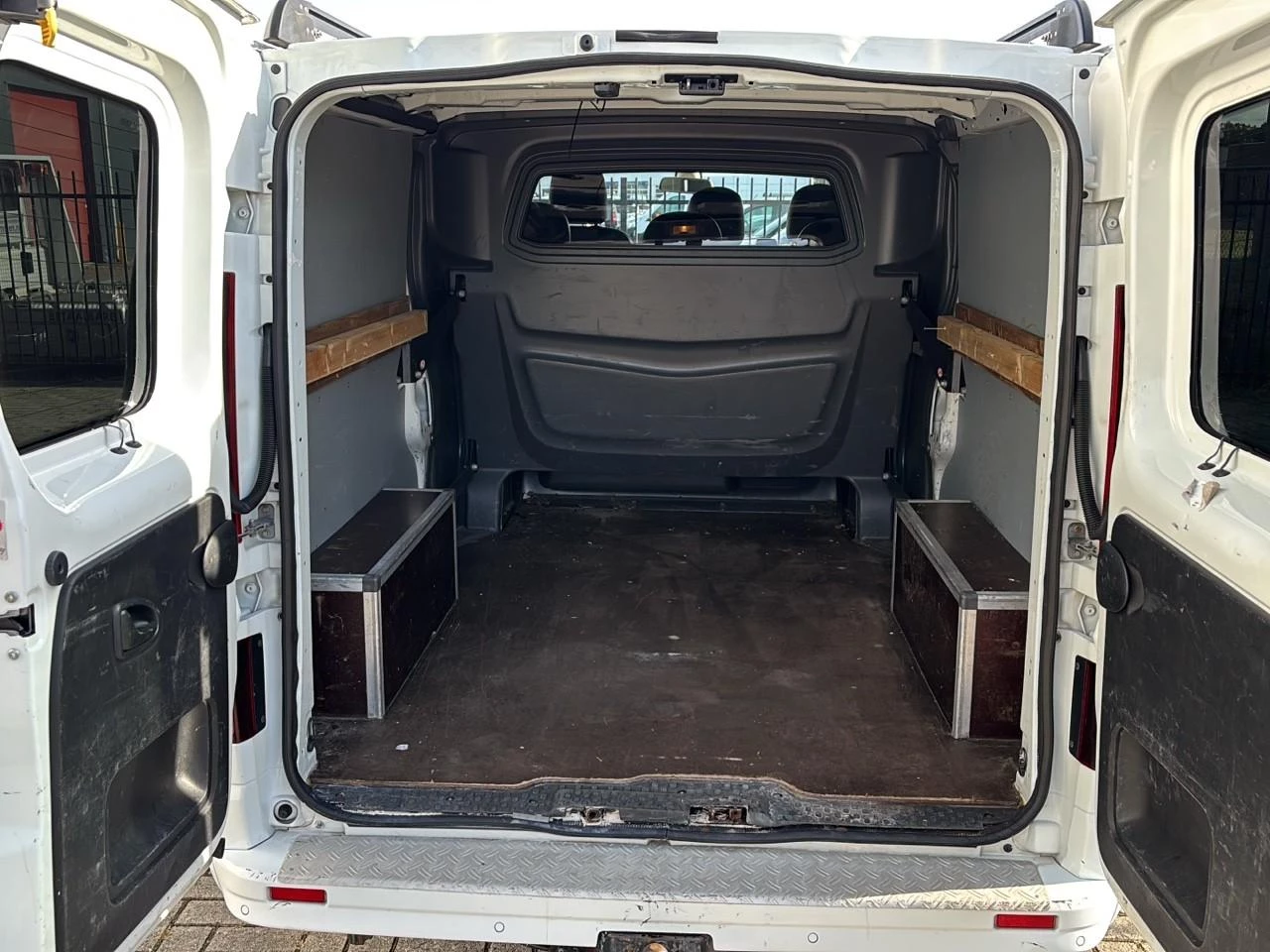 Hoofdafbeelding Renault Trafic