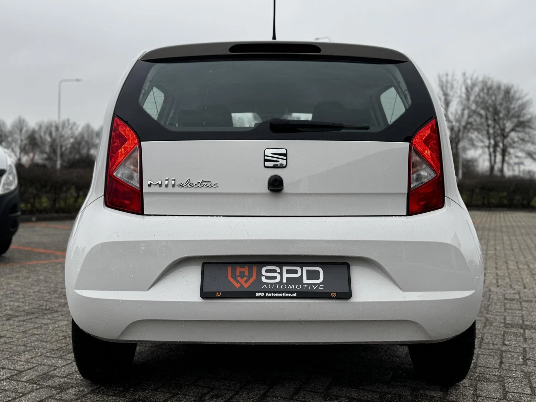 Hoofdafbeelding SEAT Mii