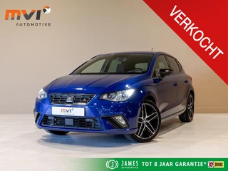 SEAT Ibiza 1.0 TSI FR / 110pk / Apple Carplay / Achteruitrijcamera / Cruise control