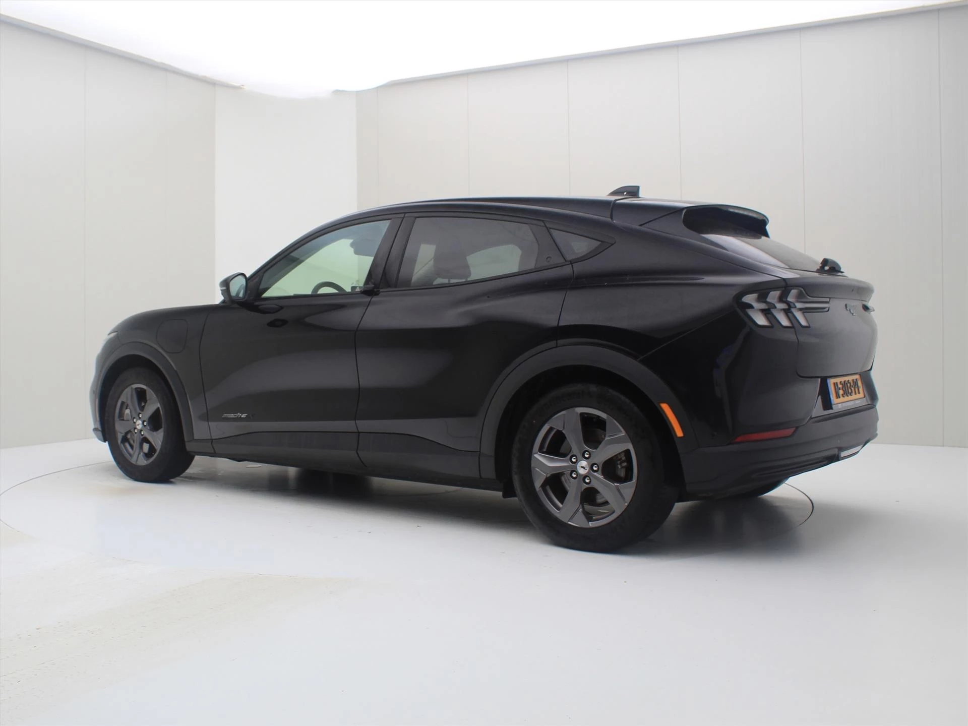 Hoofdafbeelding Ford Mustang Mach-E