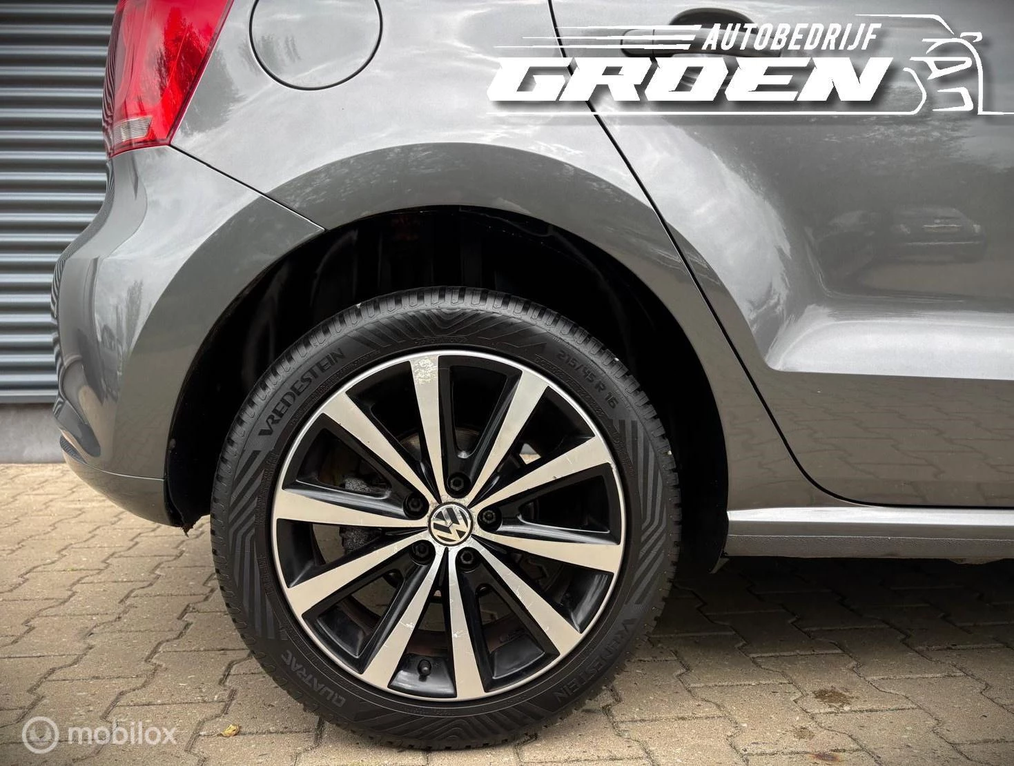 Hoofdafbeelding Volkswagen Polo
