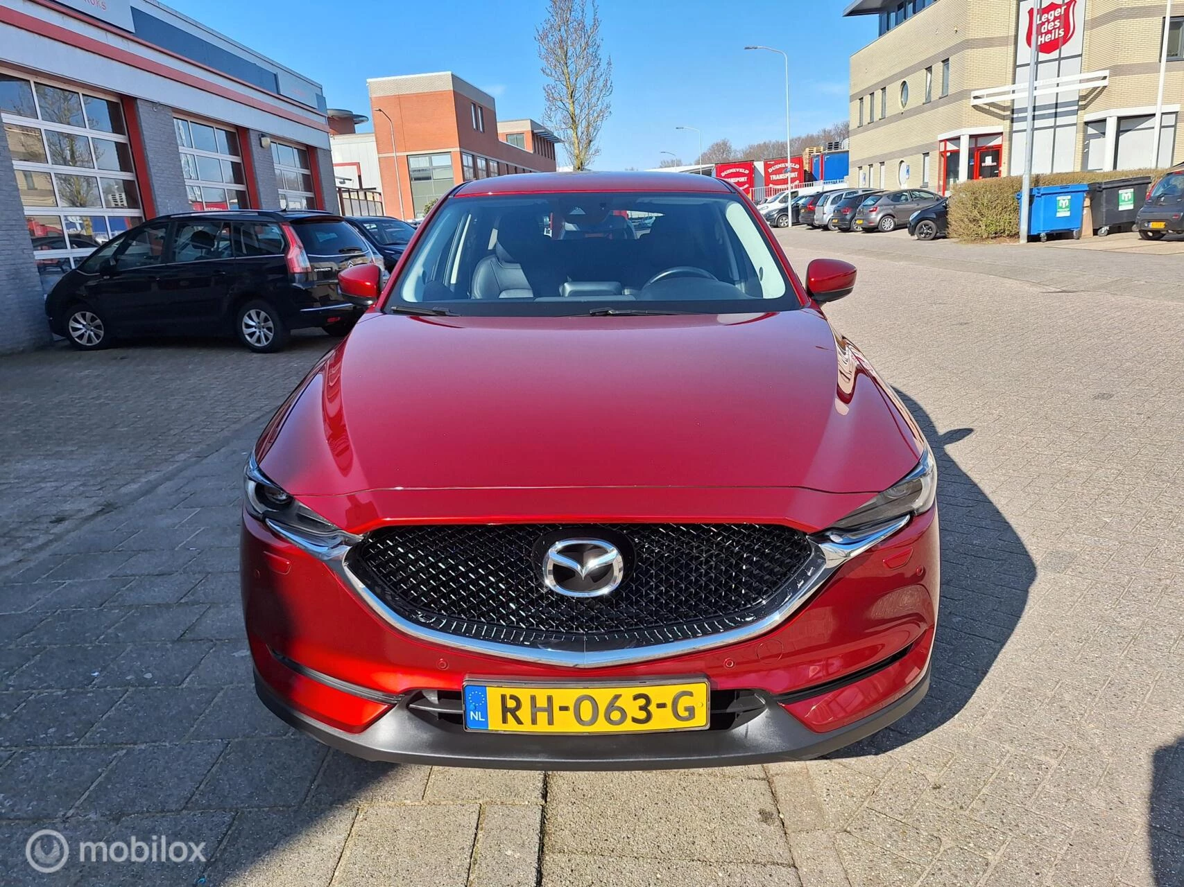 Hoofdafbeelding Mazda CX-5