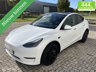 Tesla Model Y Long Range AWD - incl. BTW - FSD - Trekhaak
