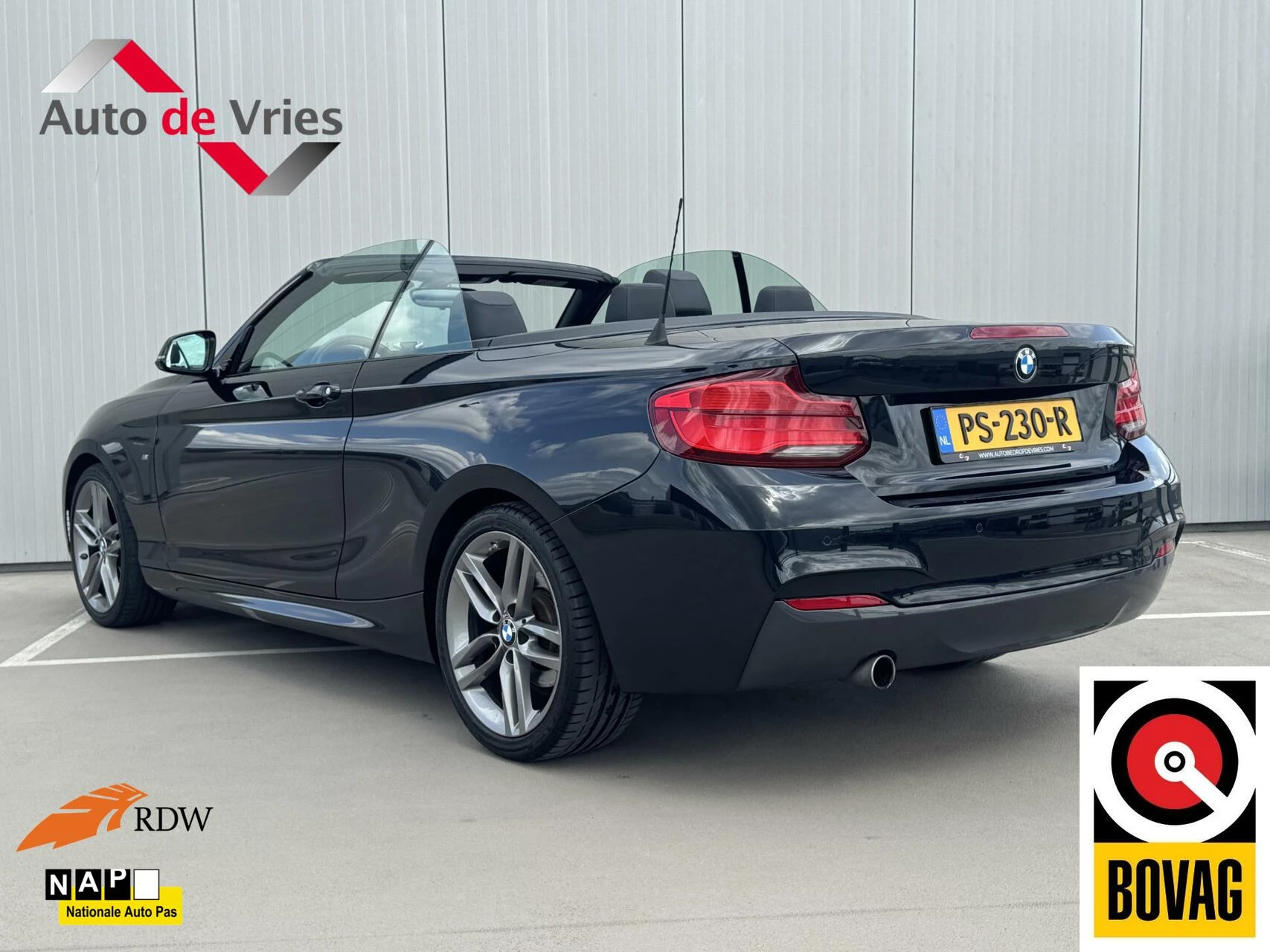 Hoofdafbeelding BMW 2 Serie