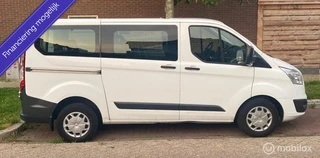 TAXI Ford Transit Custom 9 persoons  2.0 TDCI  airco elek ramen exclusief taximeter