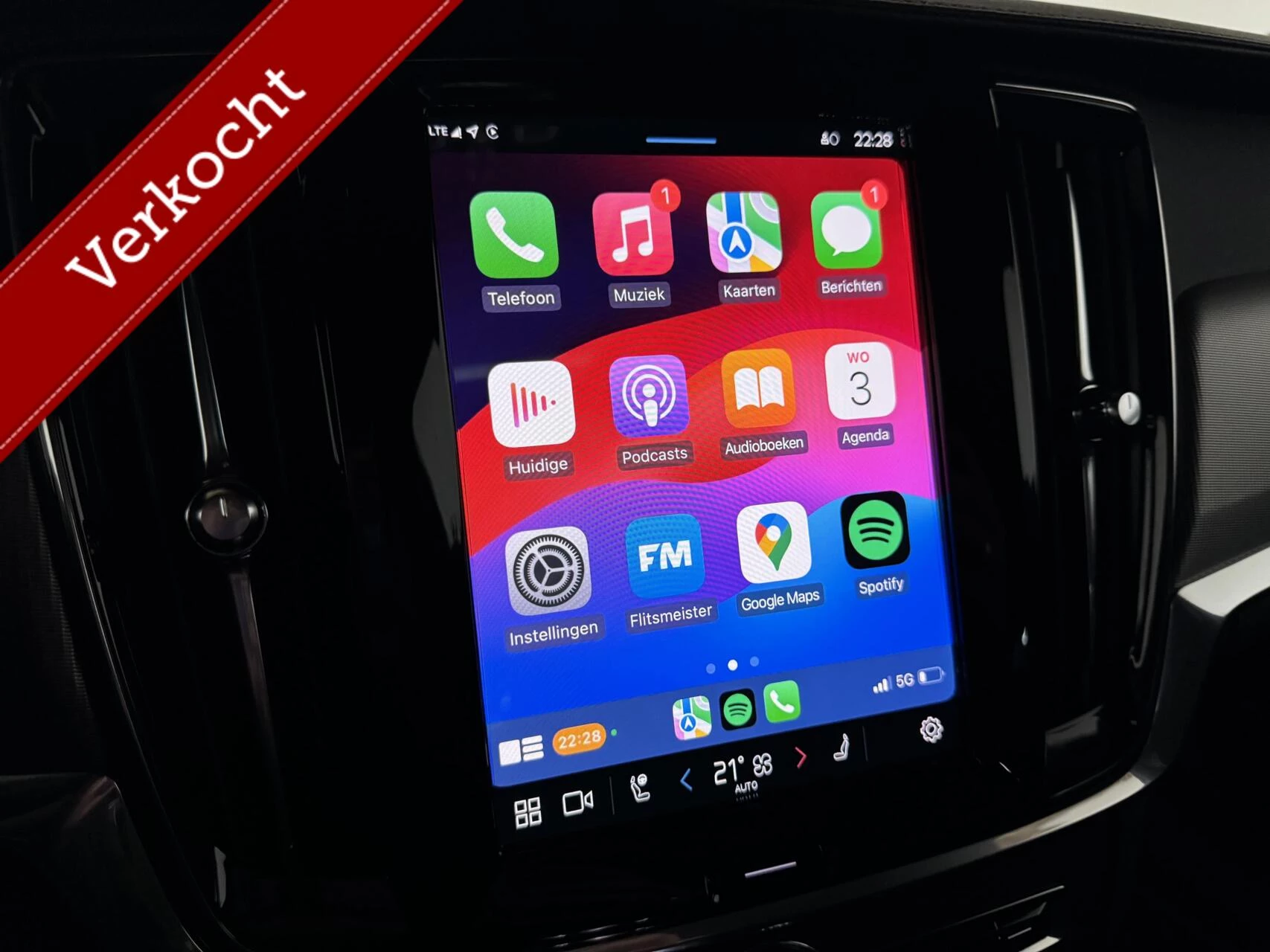 Hoofdafbeelding Volvo V90