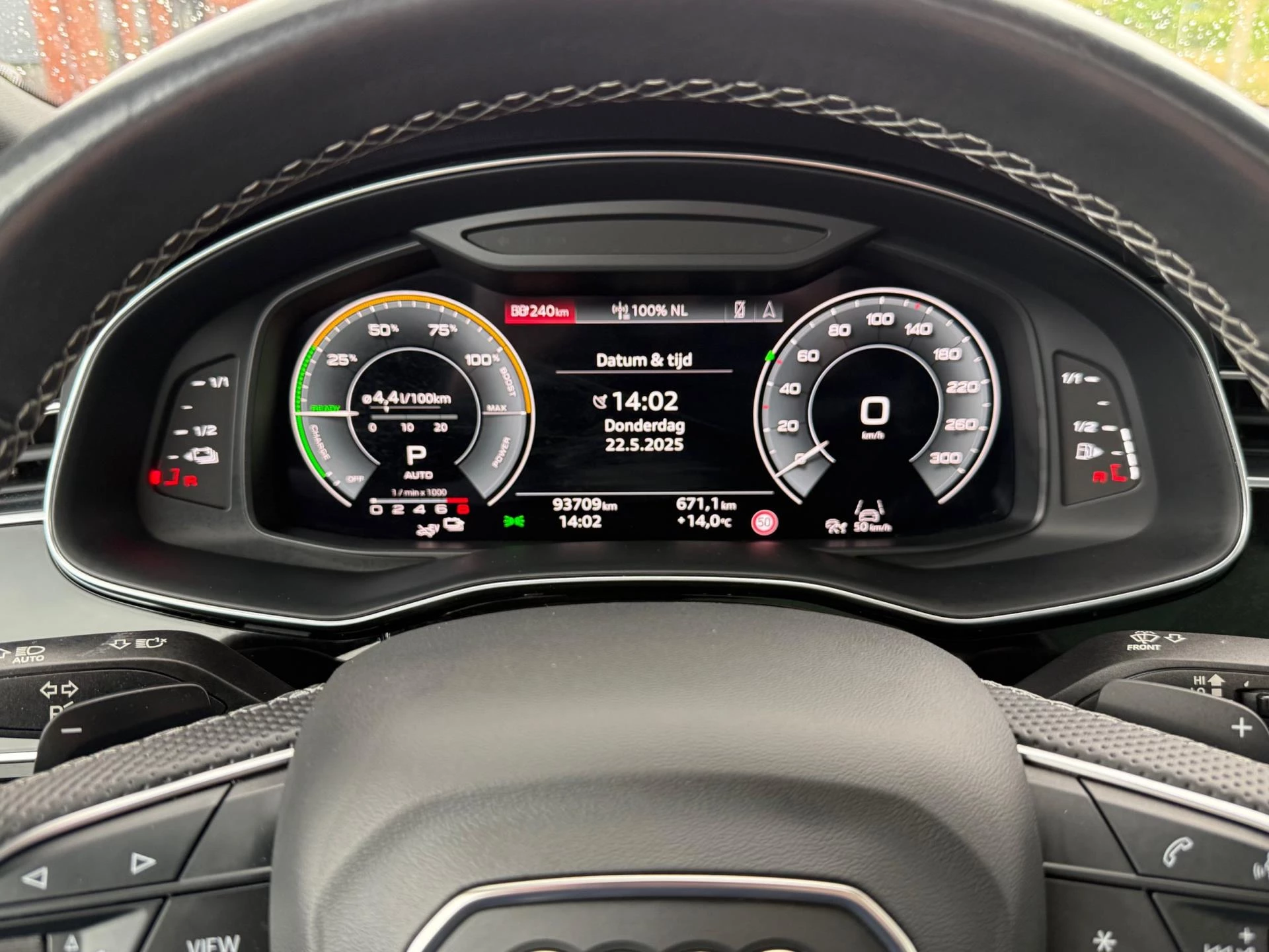Hoofdafbeelding Audi Q8