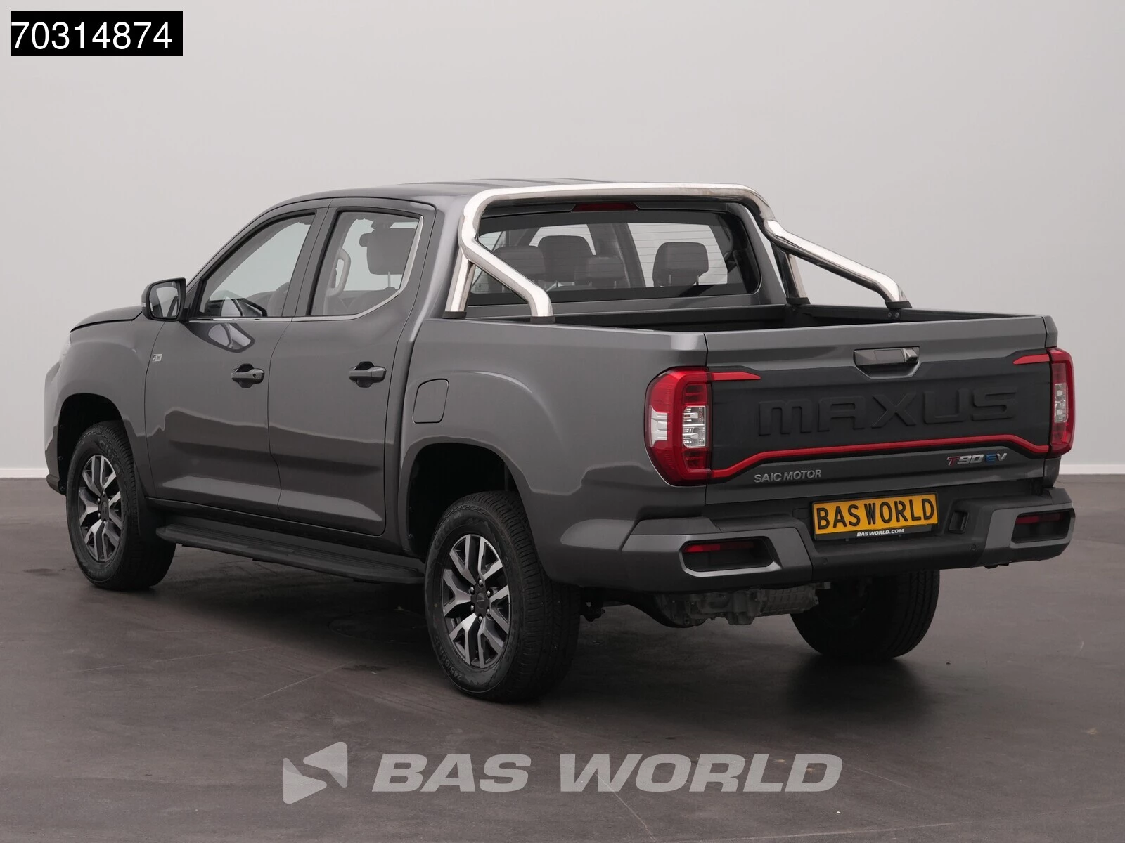 Hoofdafbeelding Maxus T90 EV