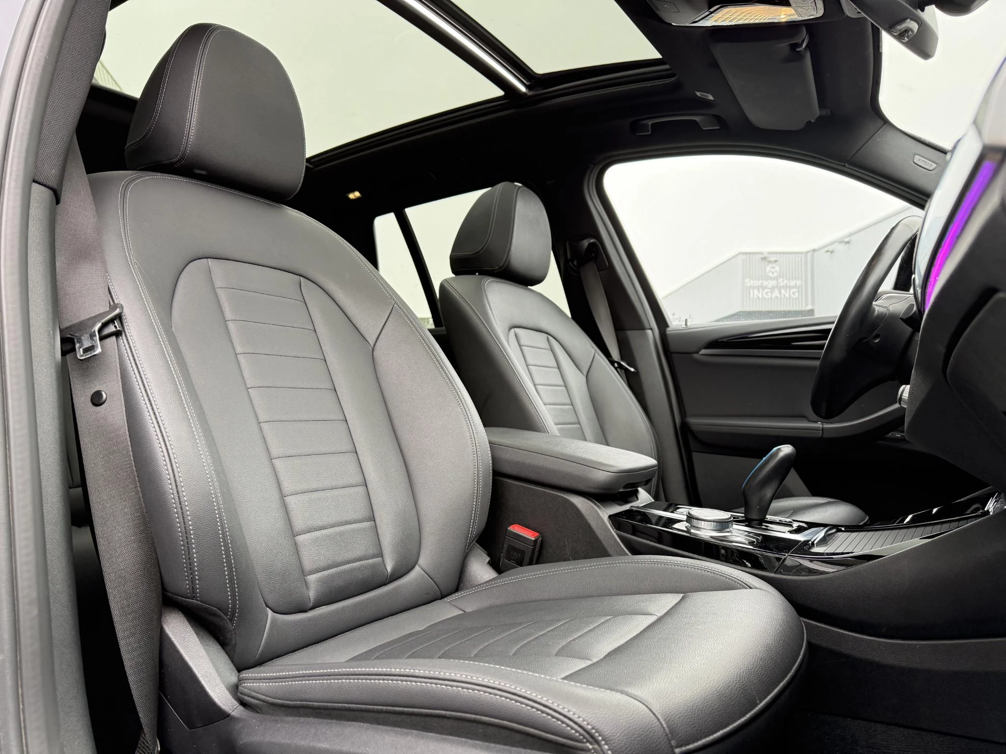 Hoofdafbeelding BMW iX3