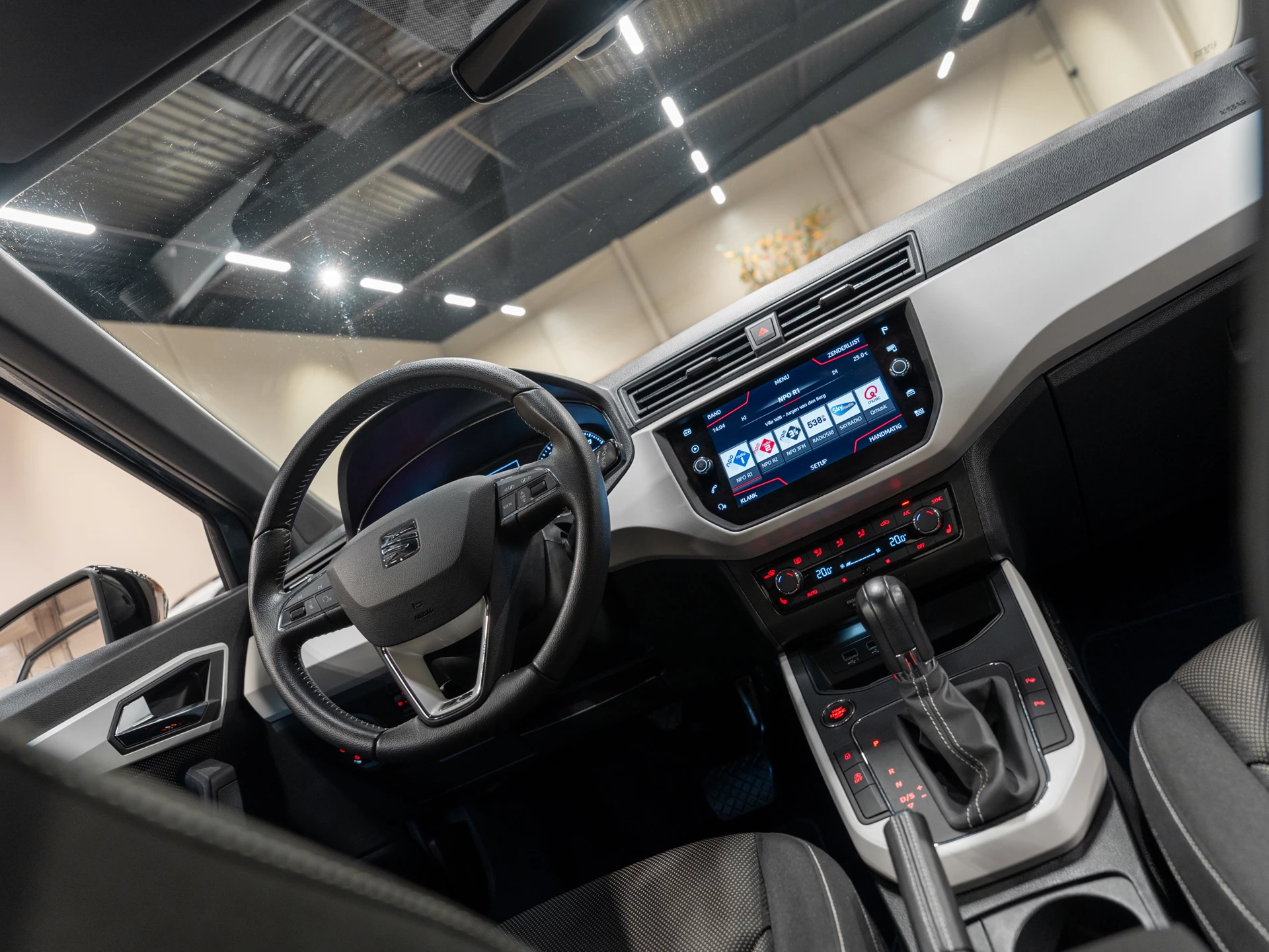 Hoofdafbeelding SEAT Arona