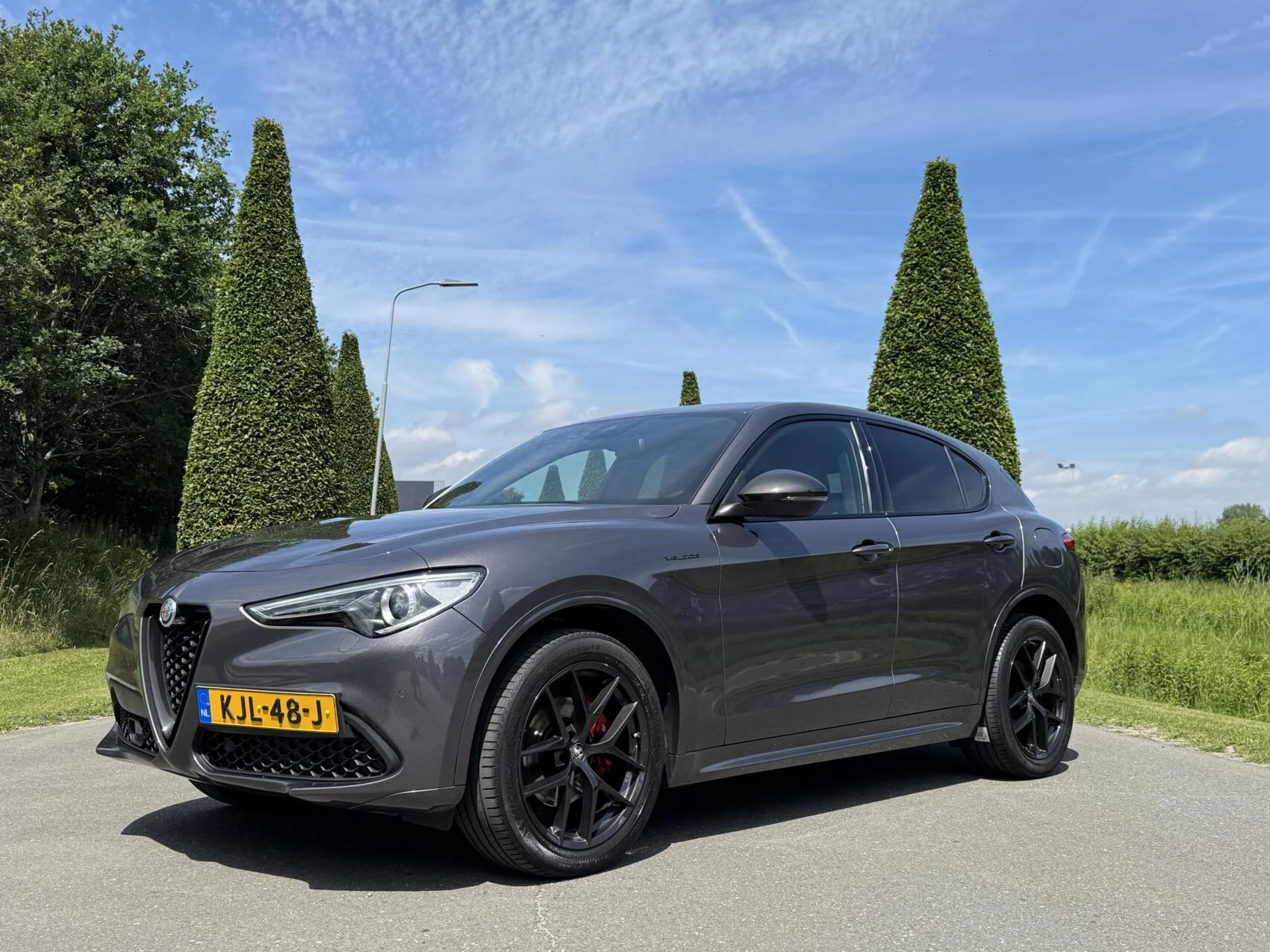 Hoofdafbeelding Alfa Romeo Stelvio