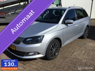 Skoda Fabia Combi 1.2 TSI Edition - Automaat