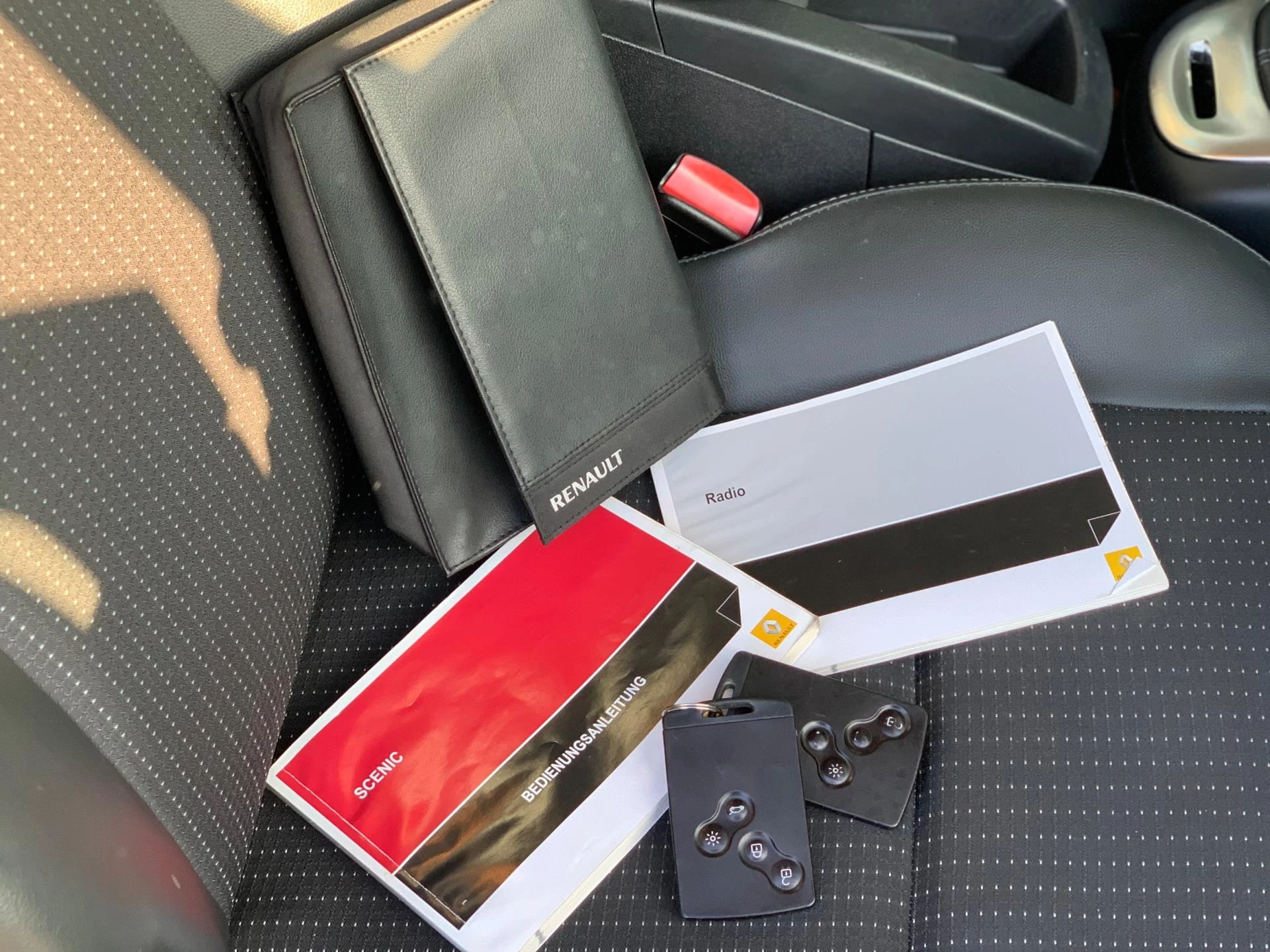 Hoofdafbeelding Renault Scénic