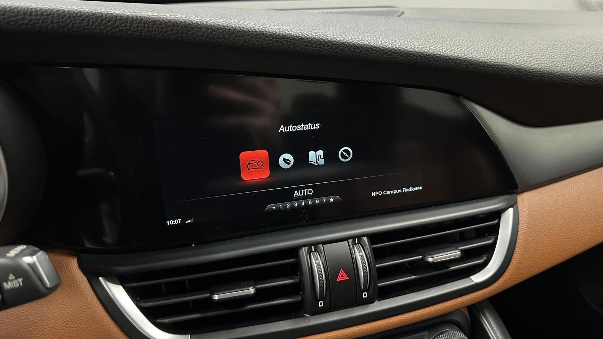 Hoofdafbeelding Alfa Romeo Giulia