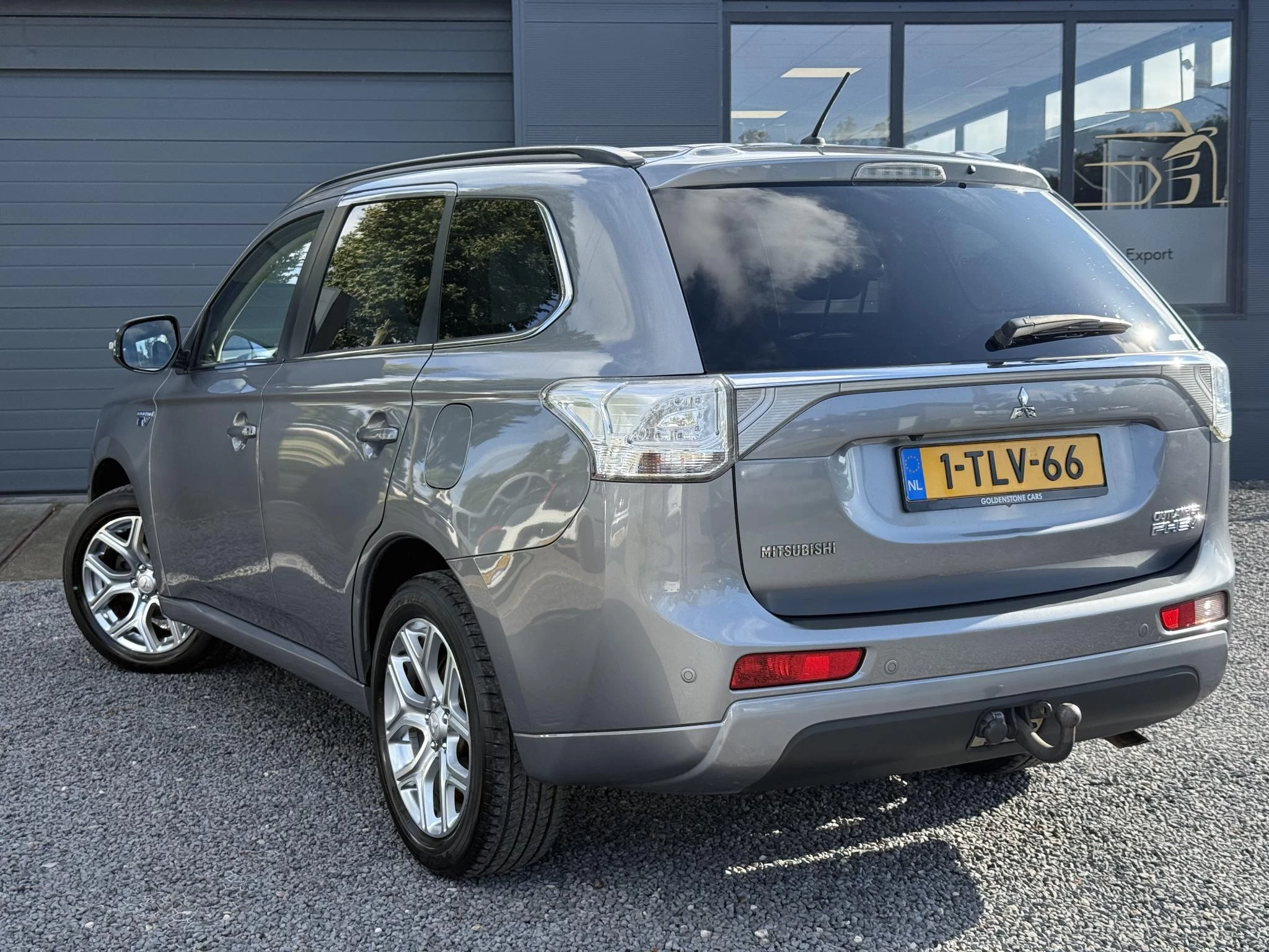 Hoofdafbeelding Mitsubishi Outlander