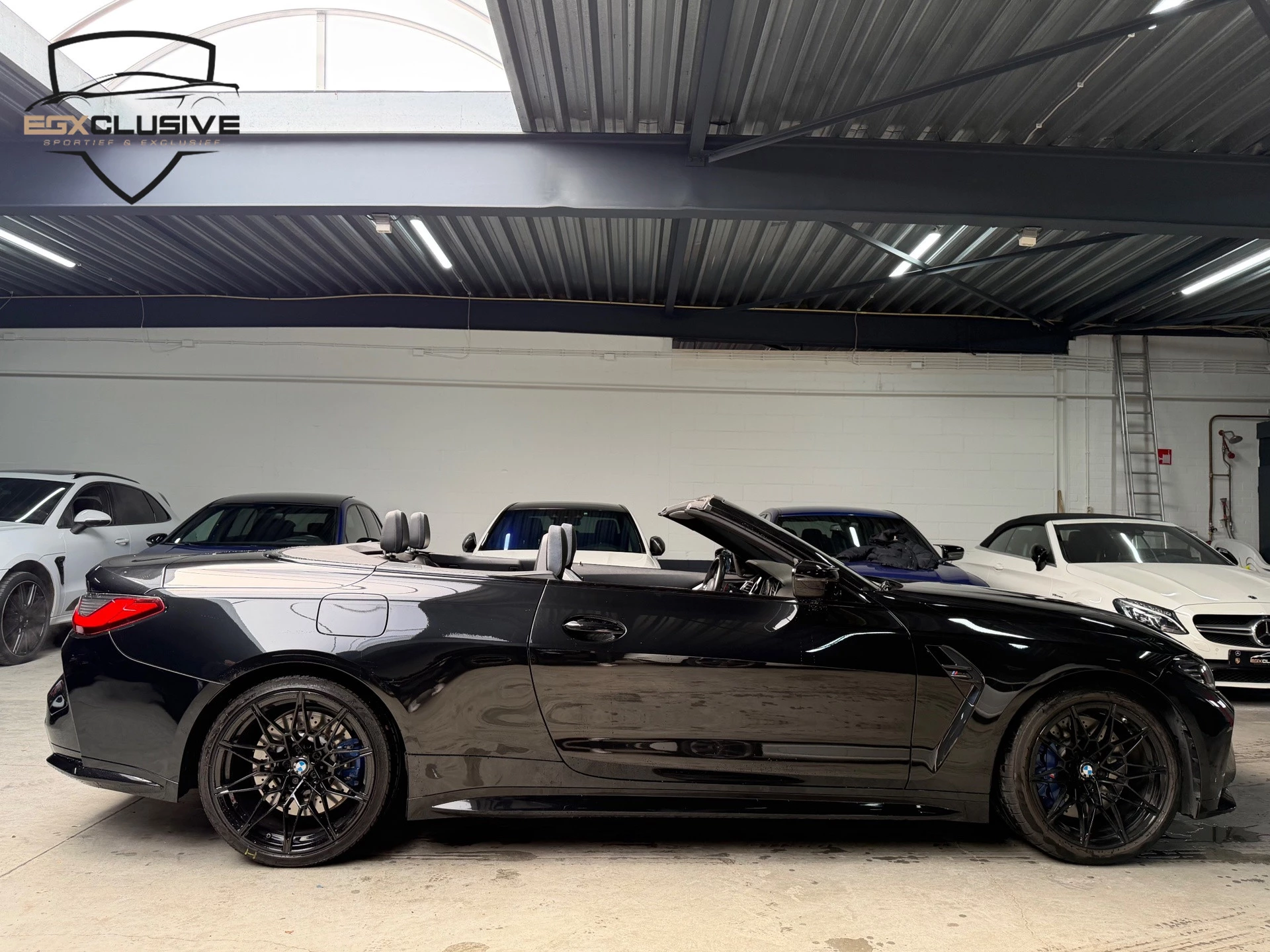 Hoofdafbeelding BMW M4