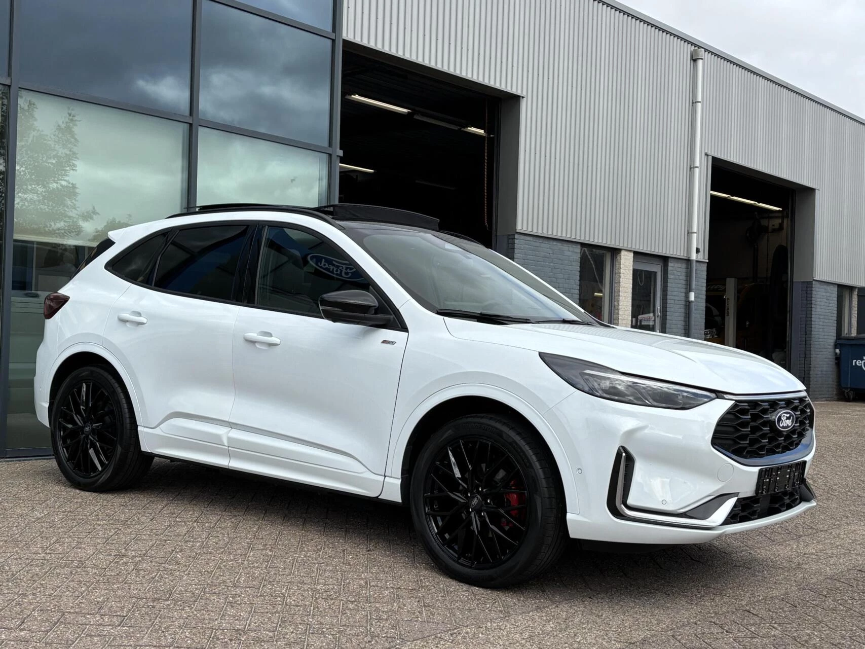 Hoofdafbeelding Ford Kuga