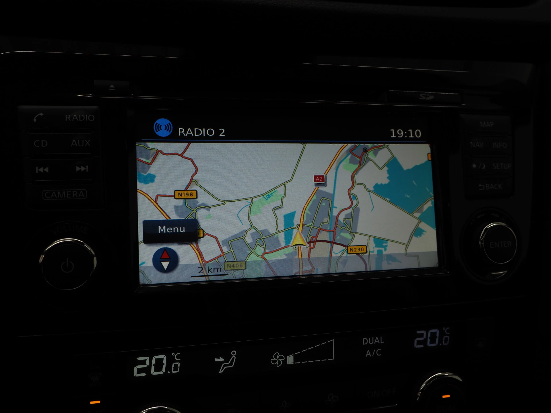 Hoofdafbeelding Nissan X-Trail