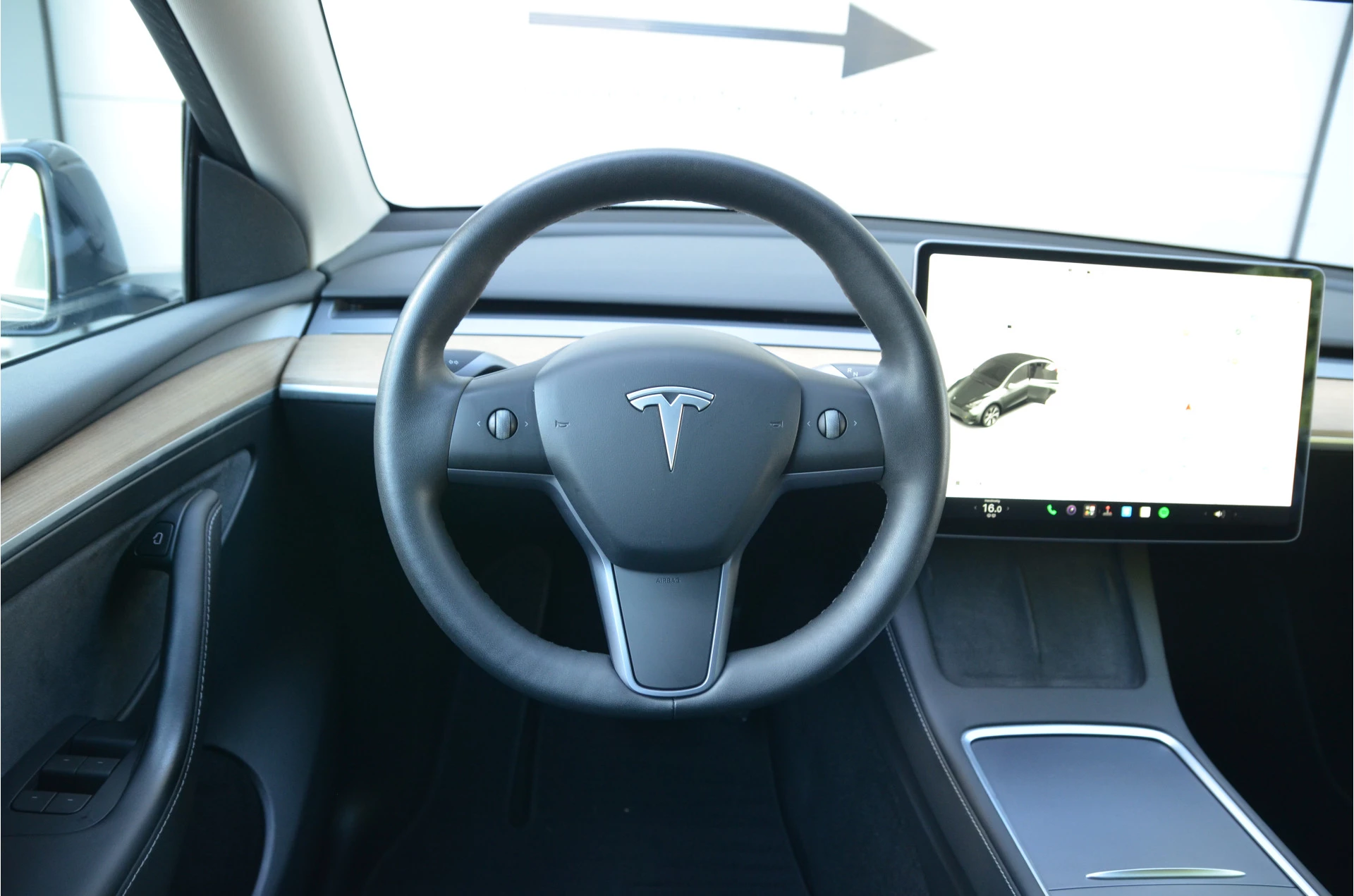 Hoofdafbeelding Tesla Model Y