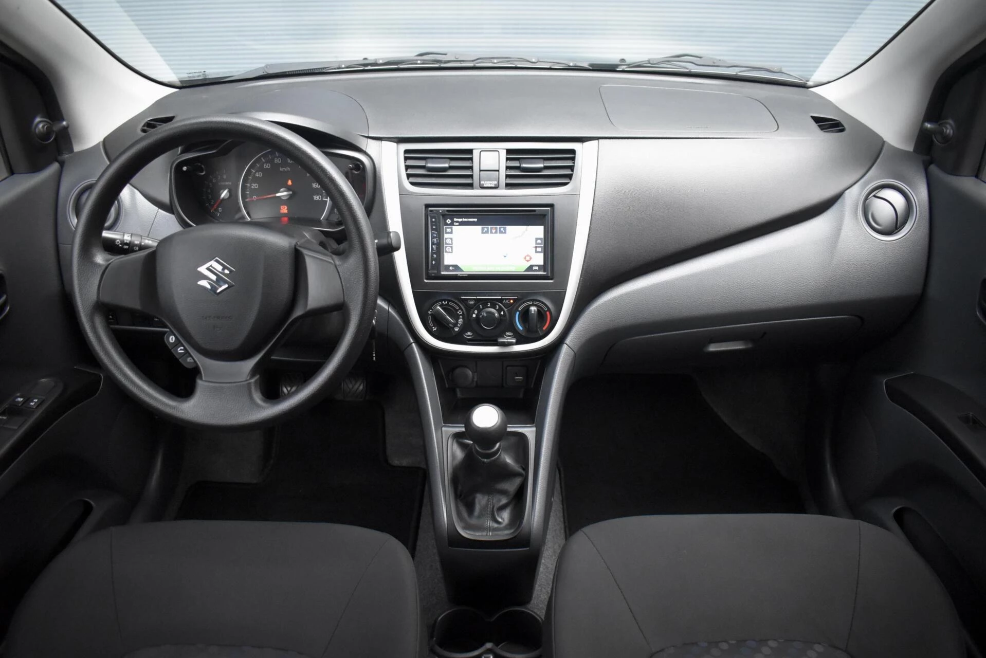 Hoofdafbeelding Suzuki Celerio