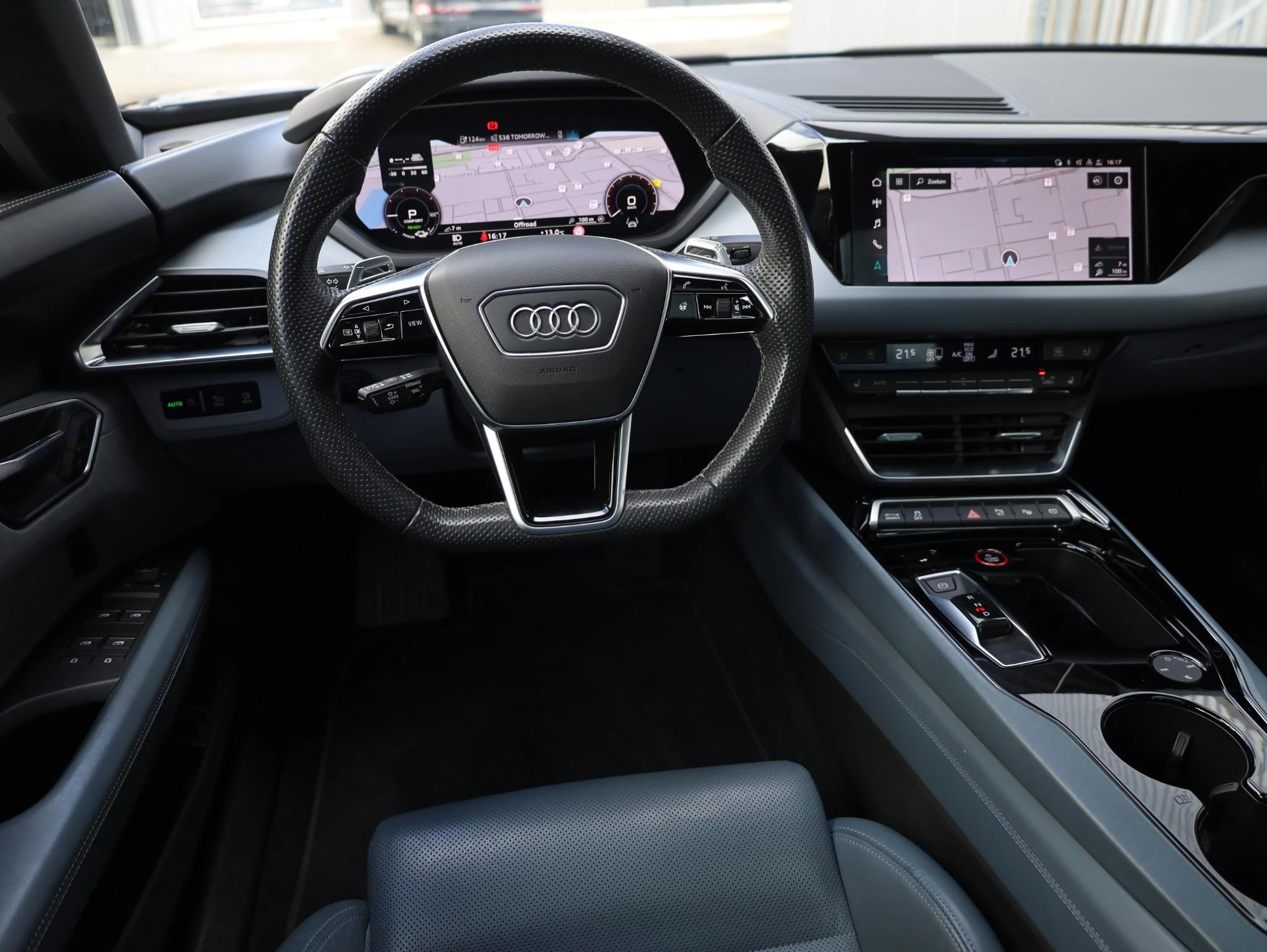 Hoofdafbeelding Audi e-tron GT