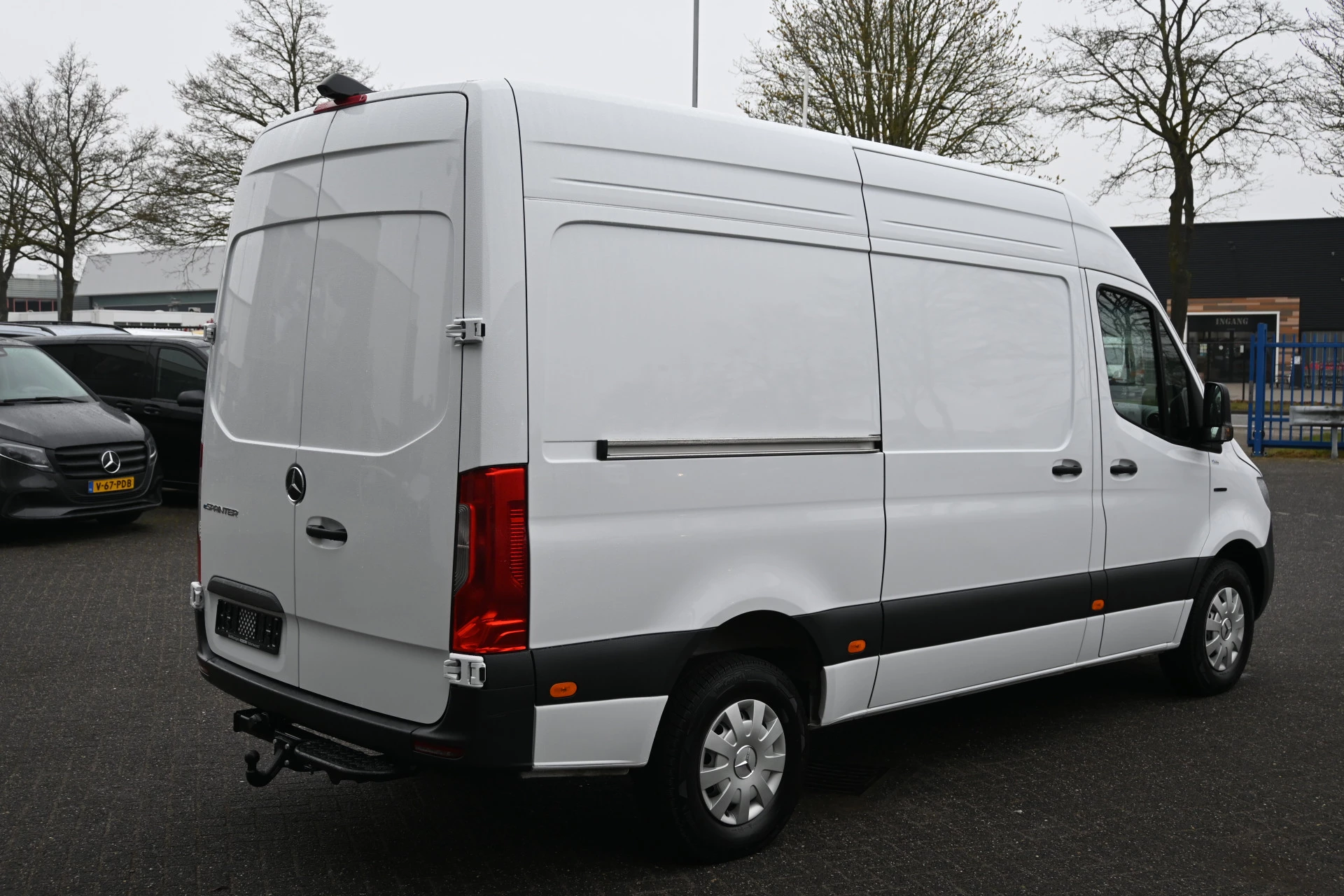 Hoofdafbeelding Mercedes-Benz eSprinter