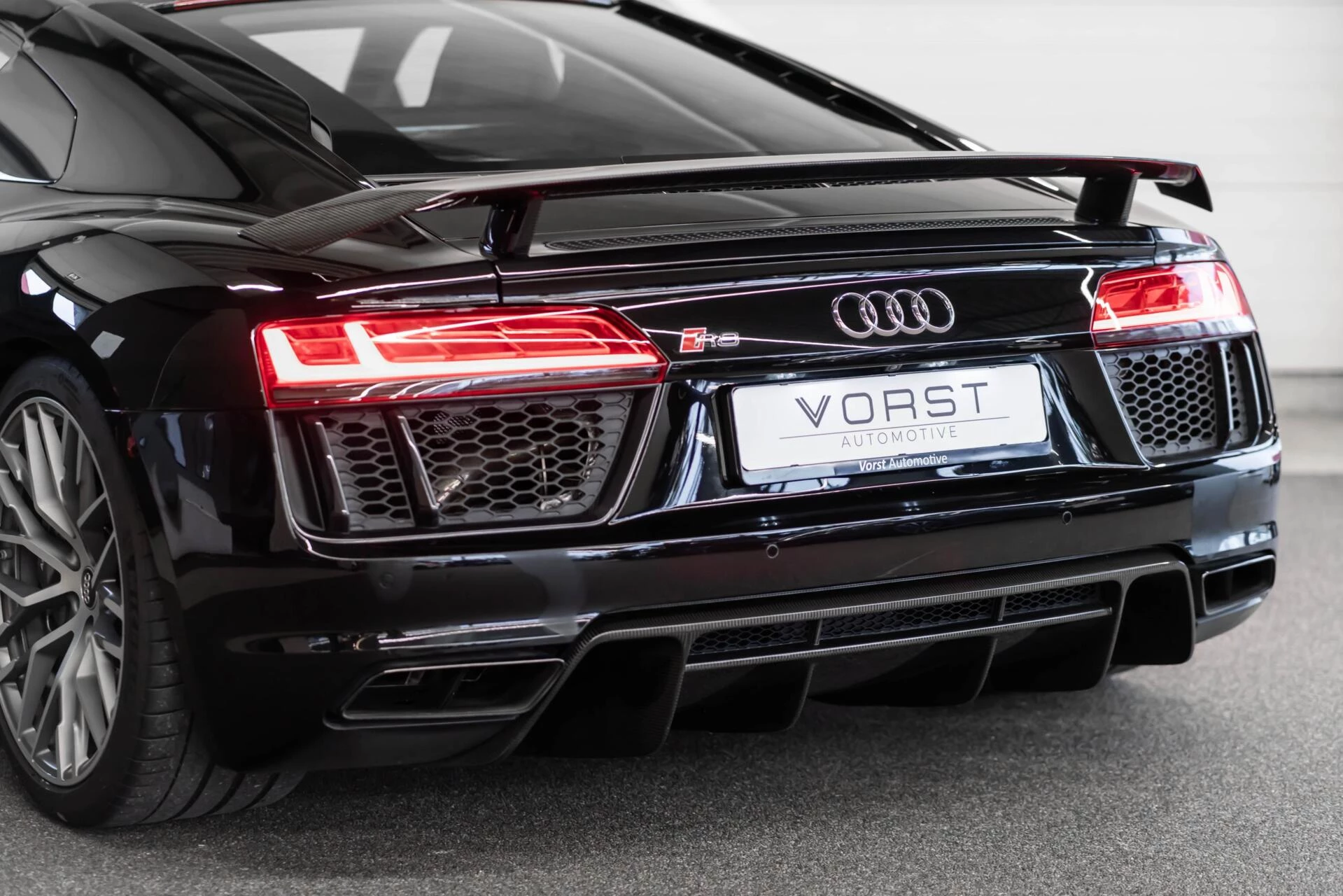 Hoofdafbeelding Audi R8
