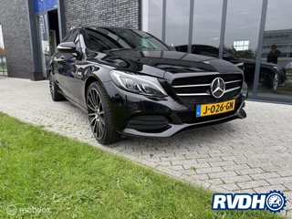 Mercedes C-klasse 200 Prestige Comfort