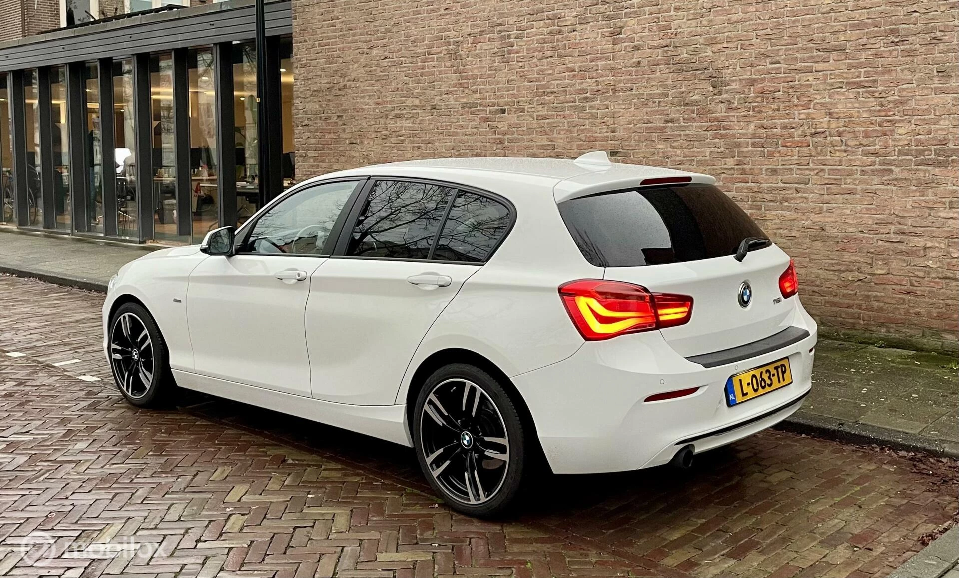 Hoofdafbeelding BMW 1 Serie