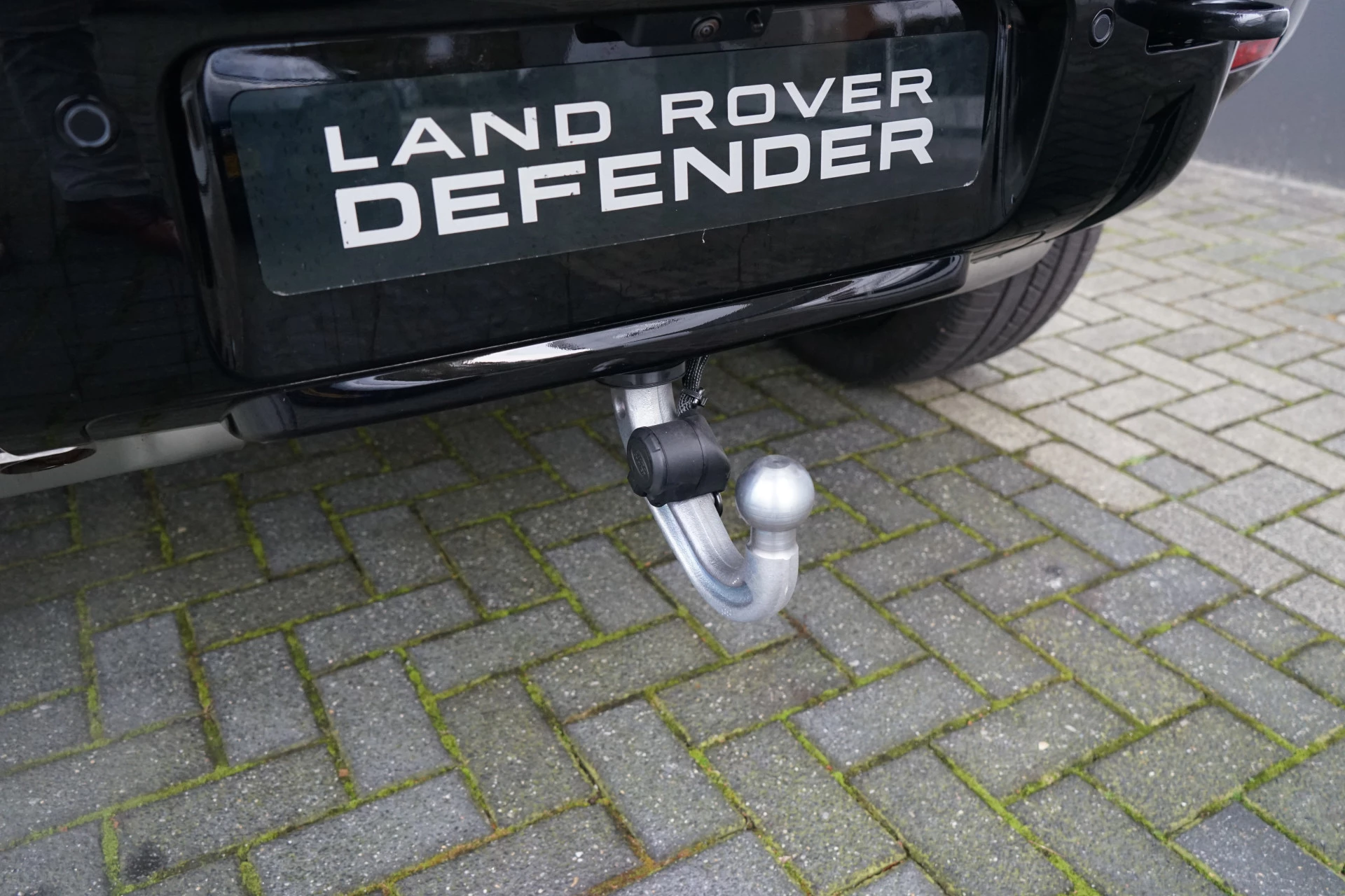 Hoofdafbeelding Land Rover Defender