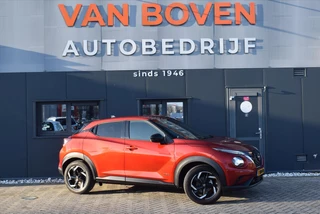 NISSAN Juke Hybrid 143pk N-Connecta