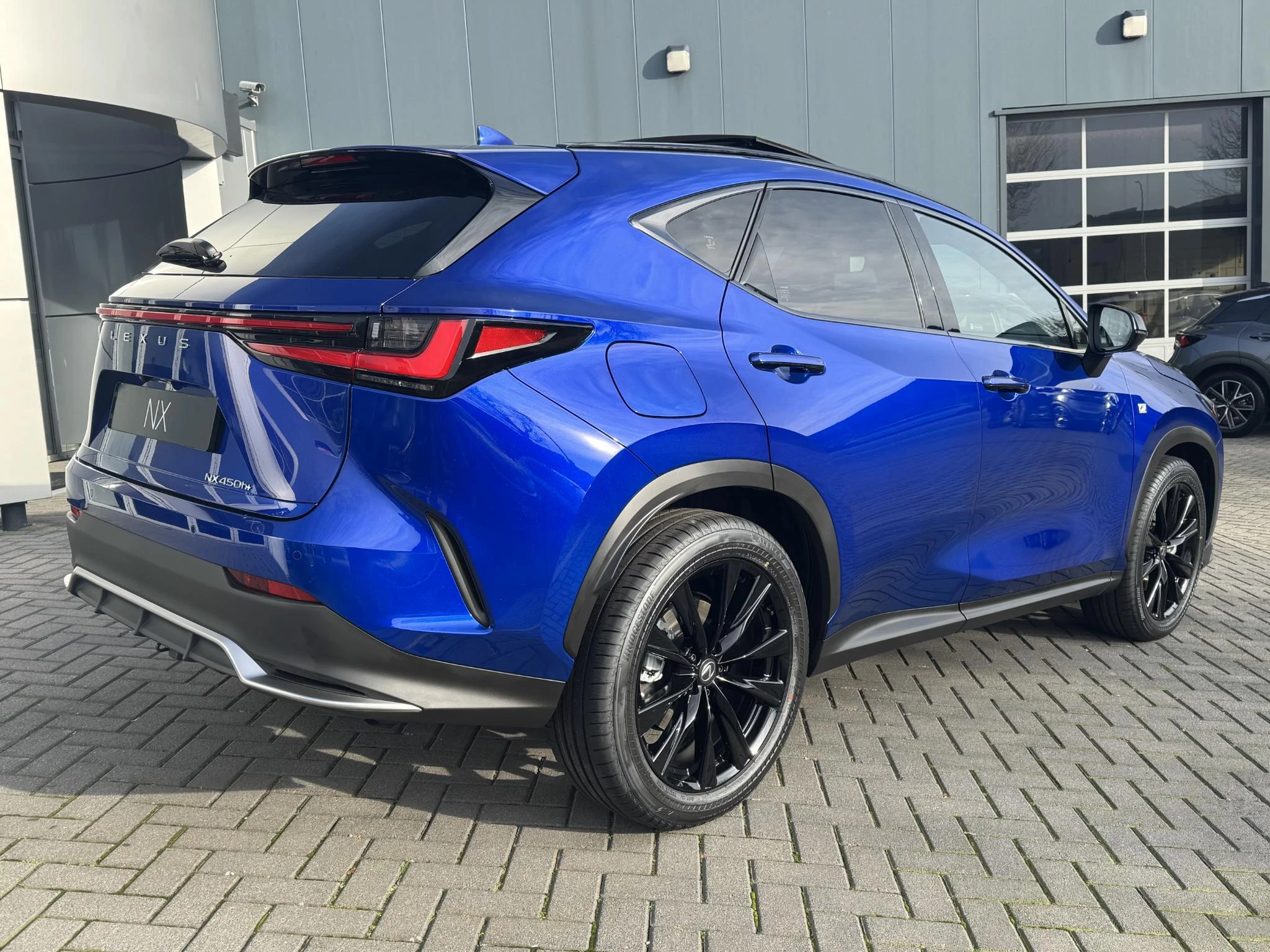 Hoofdafbeelding Lexus NX