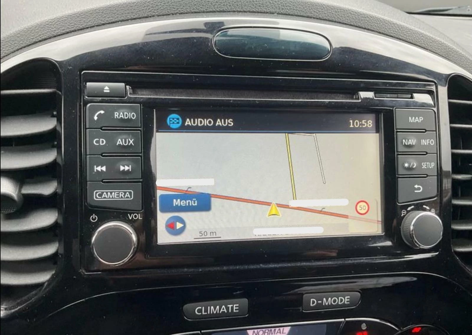 Hoofdafbeelding Nissan Juke