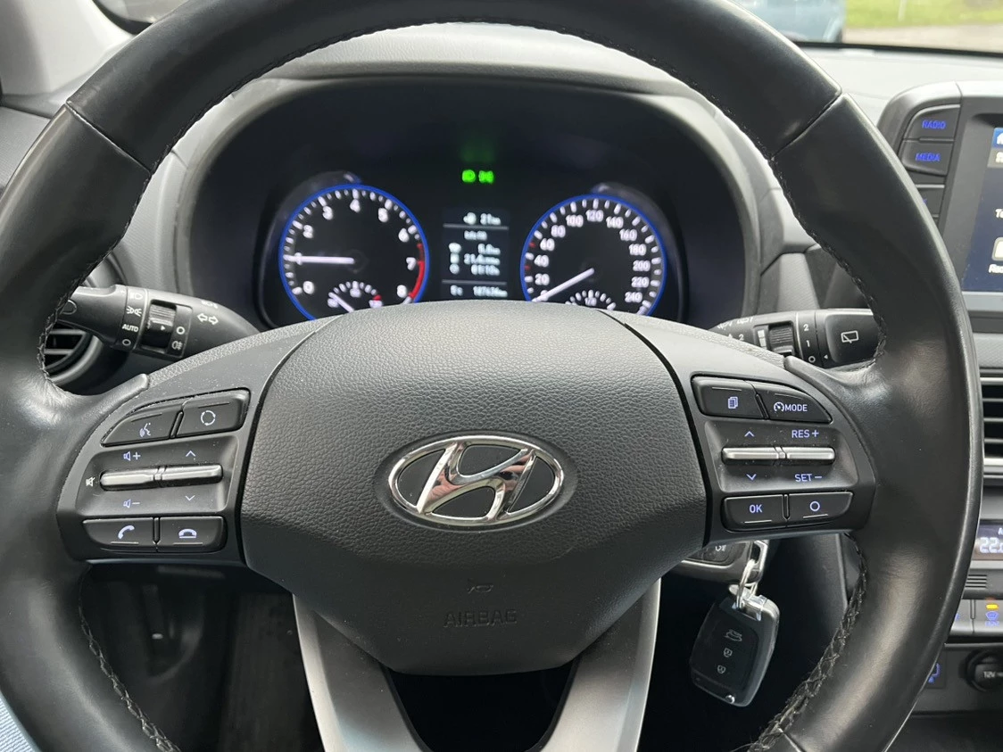 Hoofdafbeelding Hyundai Kona