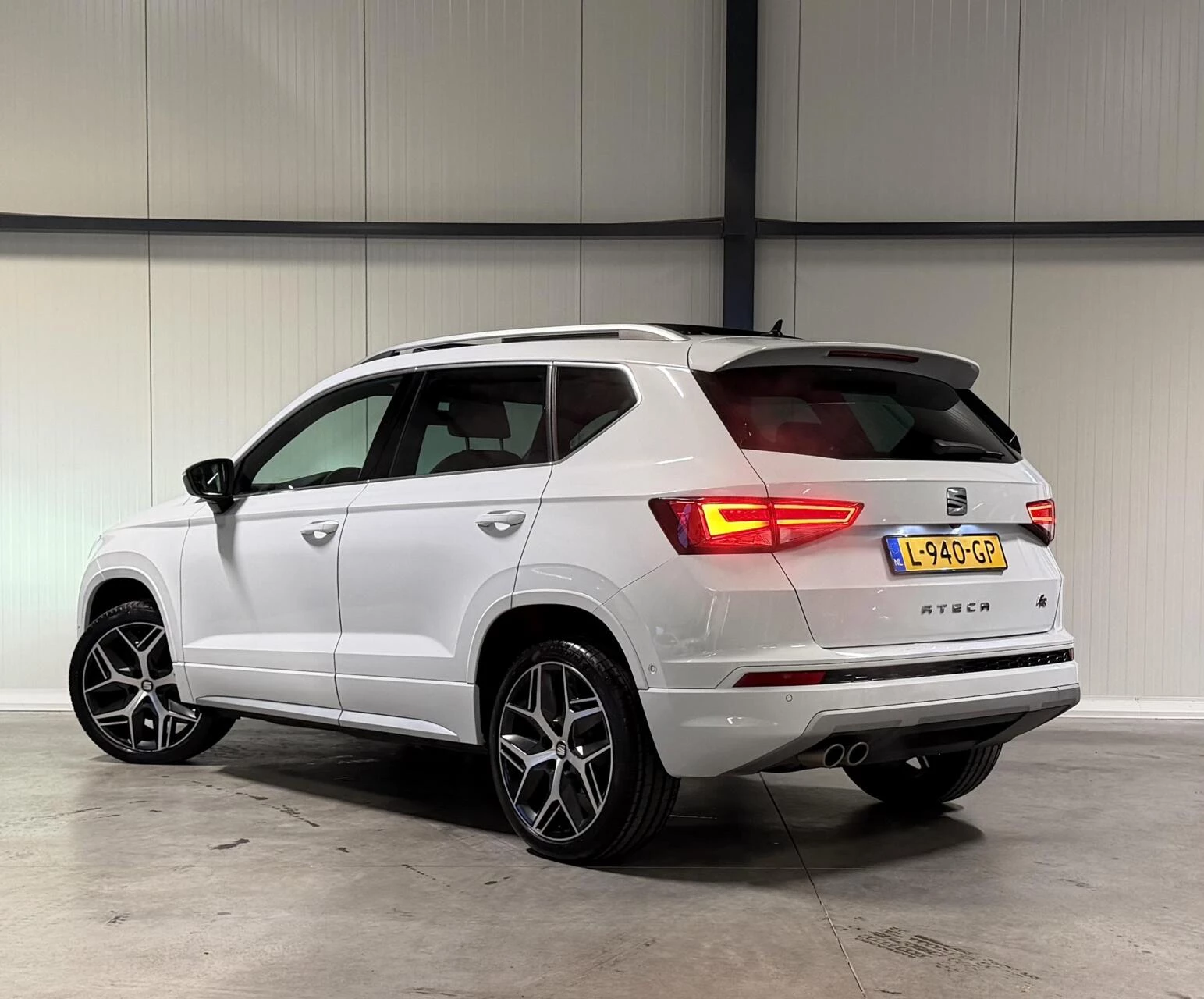 Hoofdafbeelding SEAT Ateca