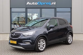 Opel Mokka X 1.4 Turbo 120 jaar Edition Airco, NAVI, Camera, Trekhaak afnb.