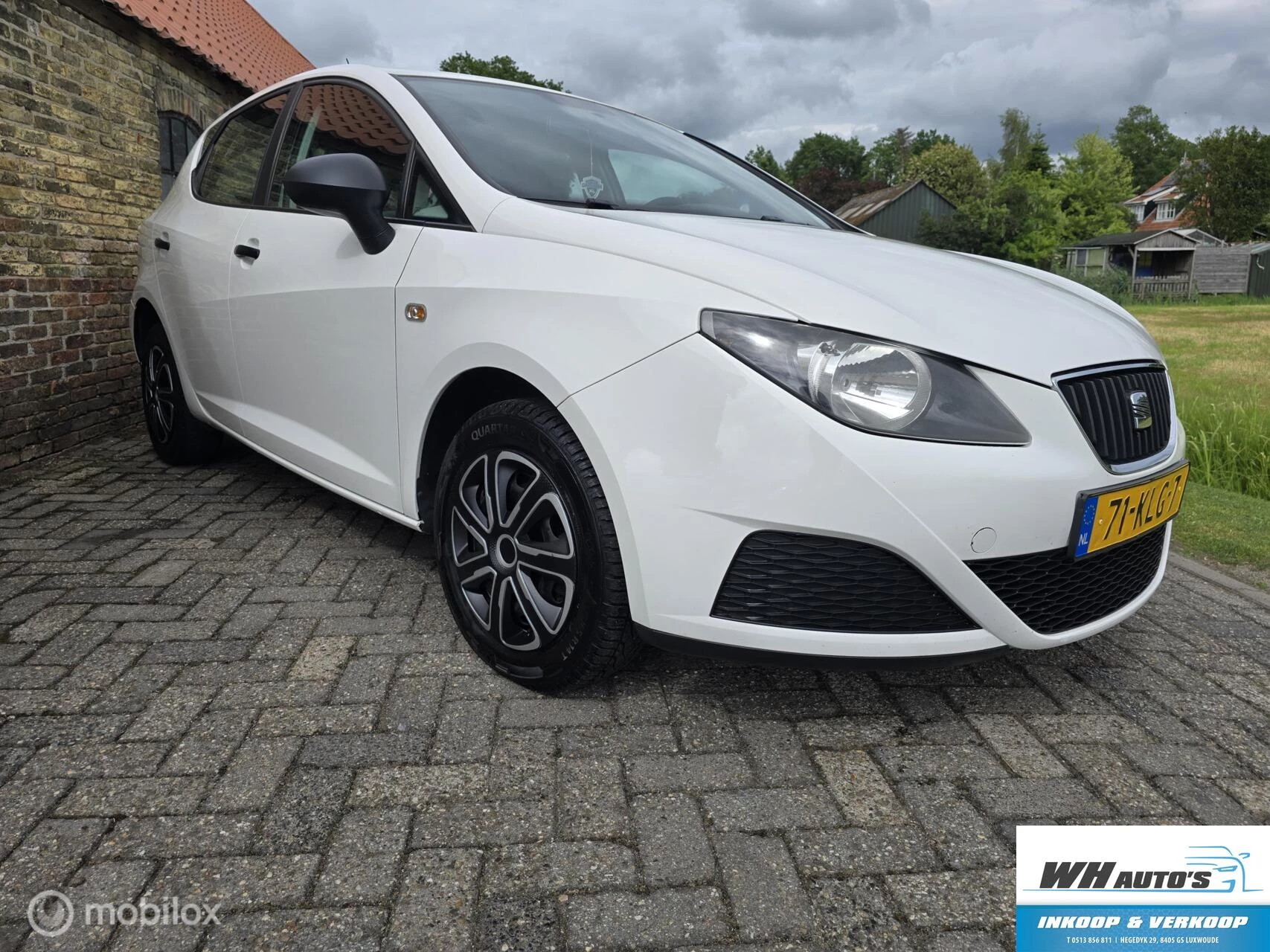 Hoofdafbeelding SEAT Ibiza