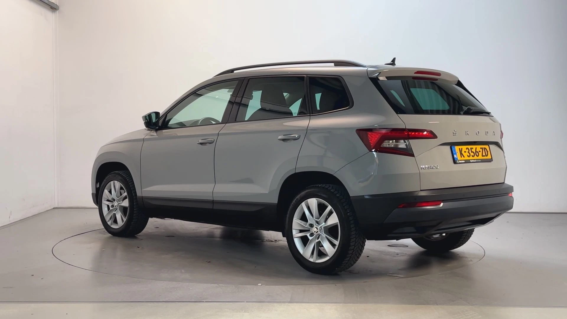 Hoofdafbeelding Škoda Karoq